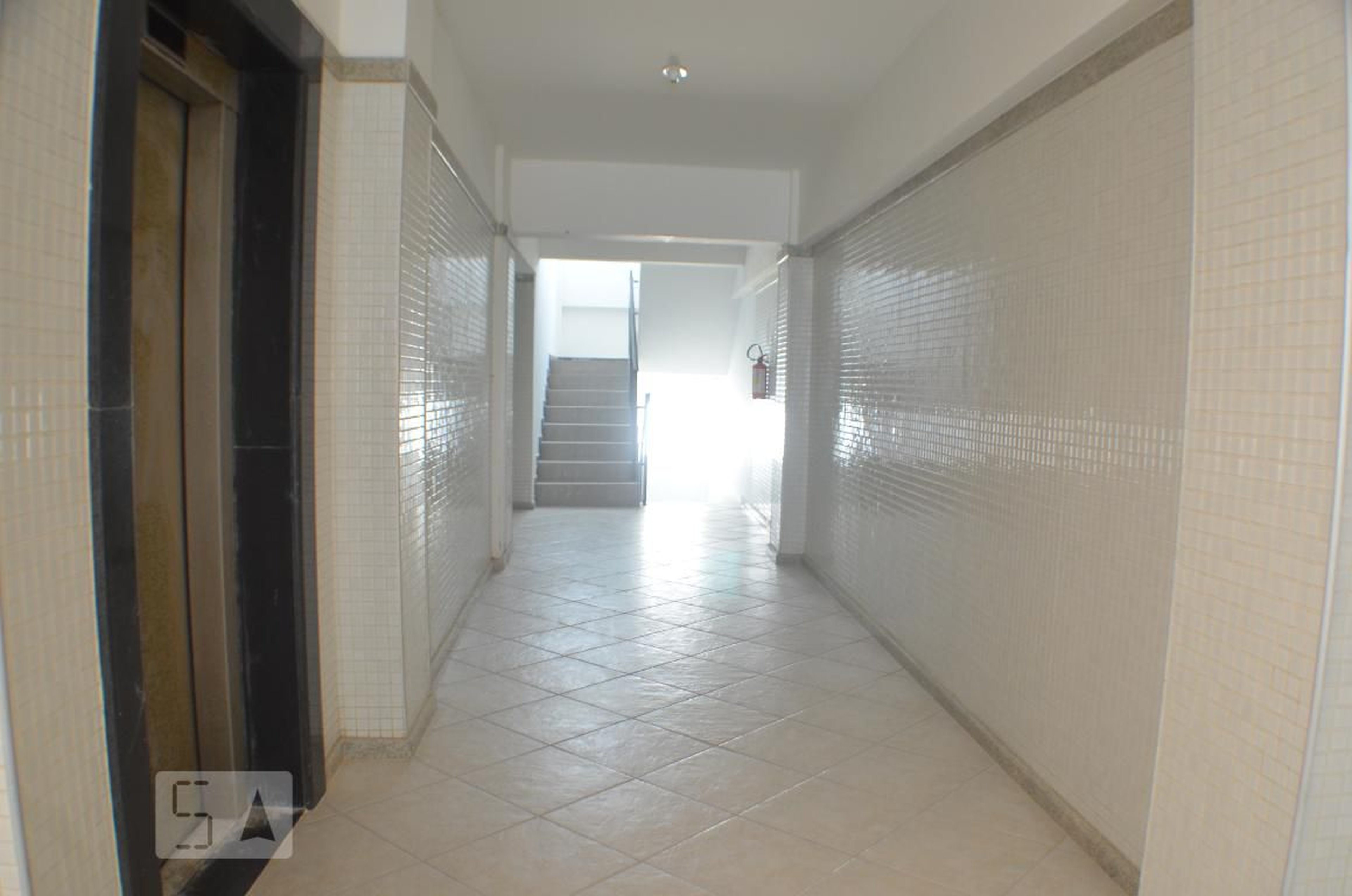 Área comum Condomínio Almeida Santos