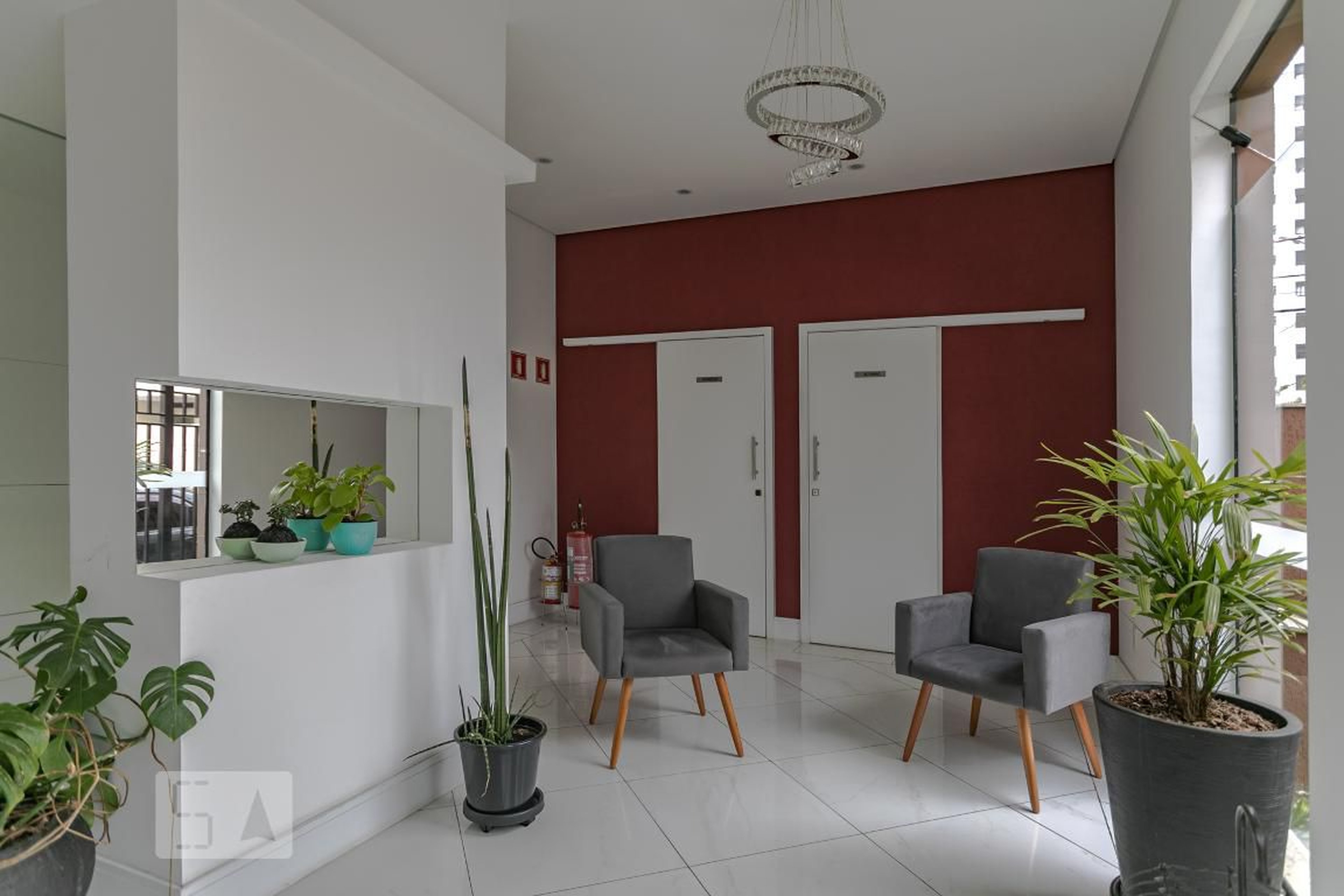 Hall de Entrada - Versatile 4X1