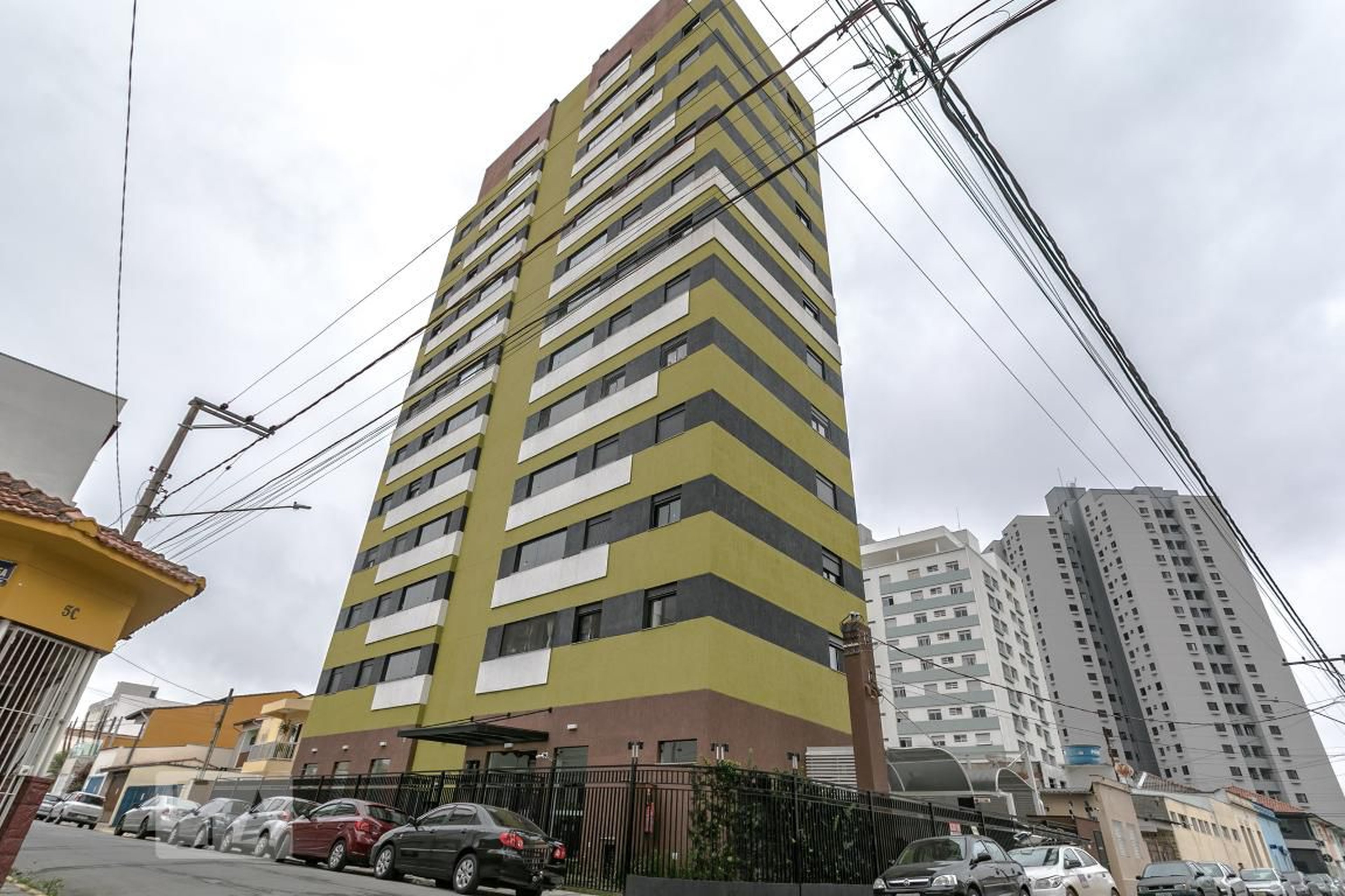 Fachada Condomínio Versatile 4X1