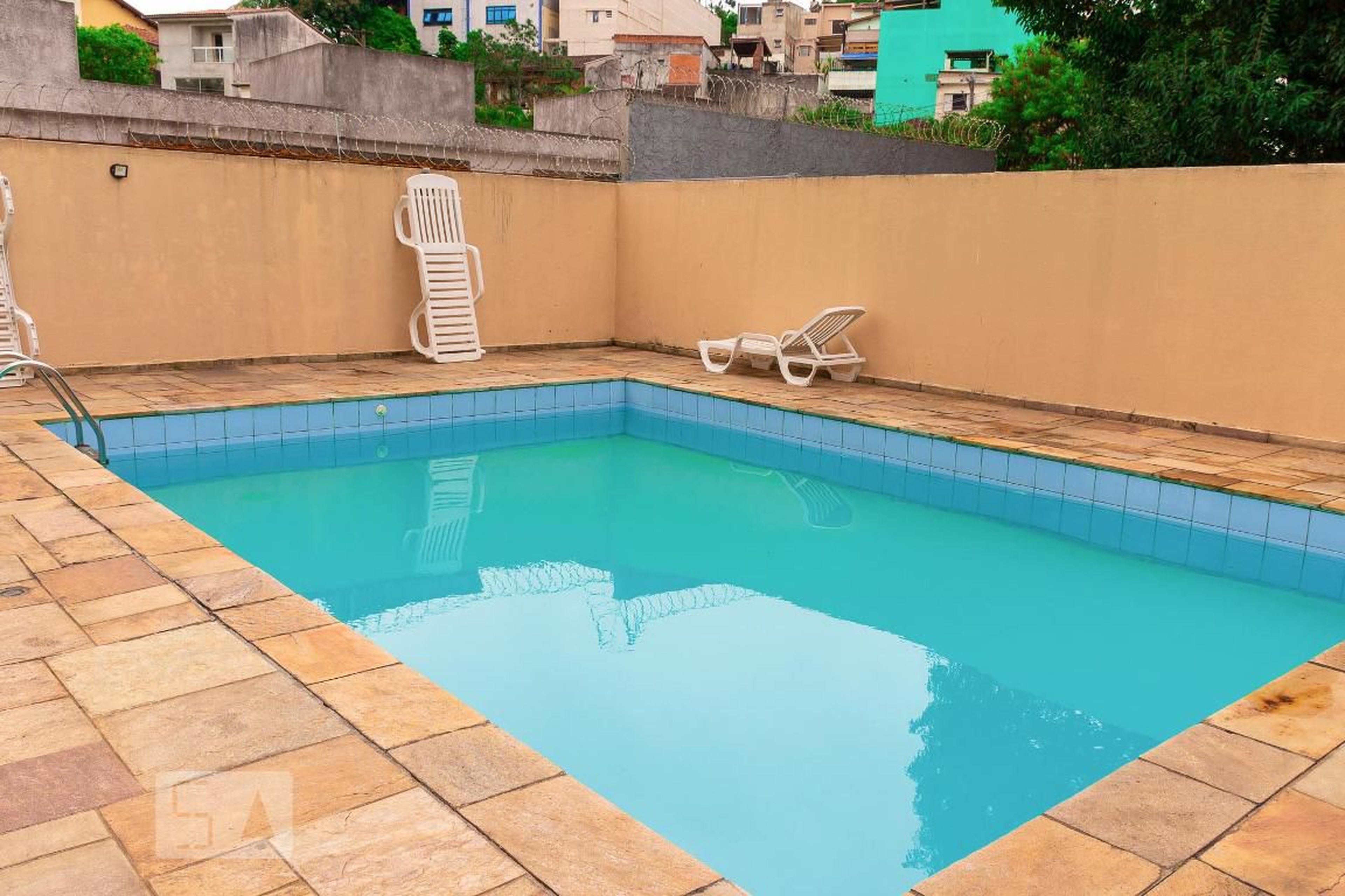 Piscina Coberta - Alessandra