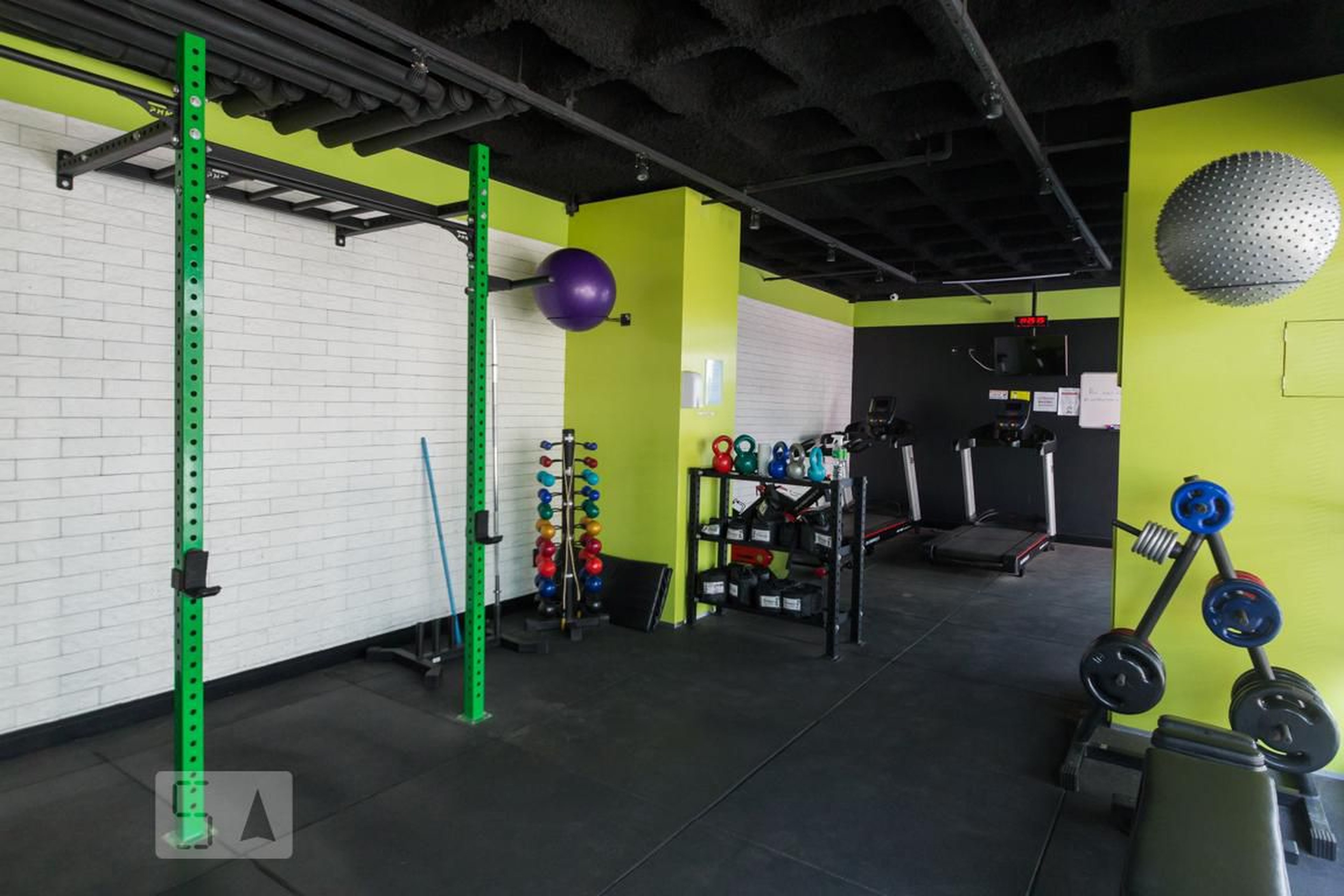 Academia - Parque norte Brasília