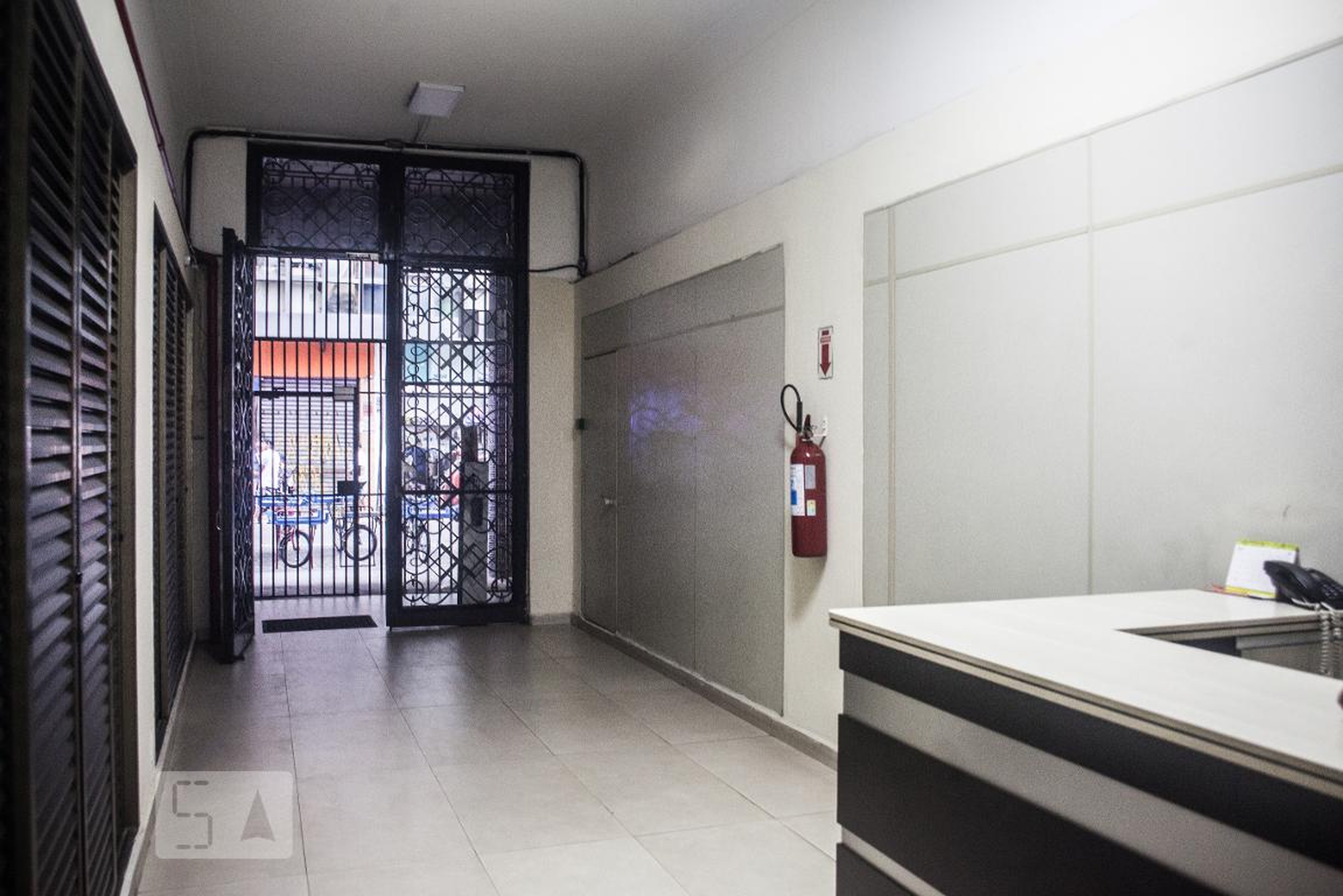 Hall de Entrada - Caramuru