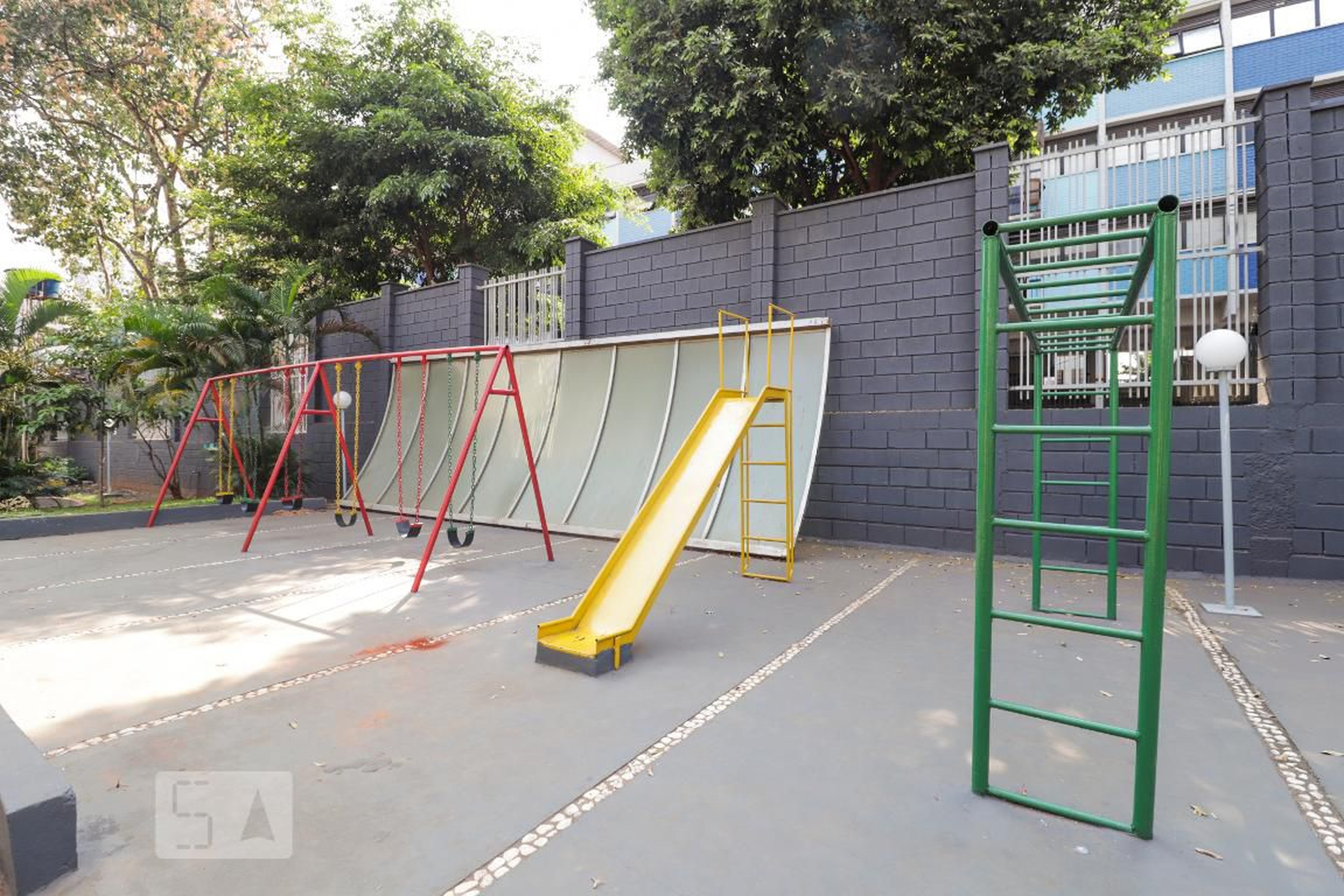 Playground - Guaiaquil