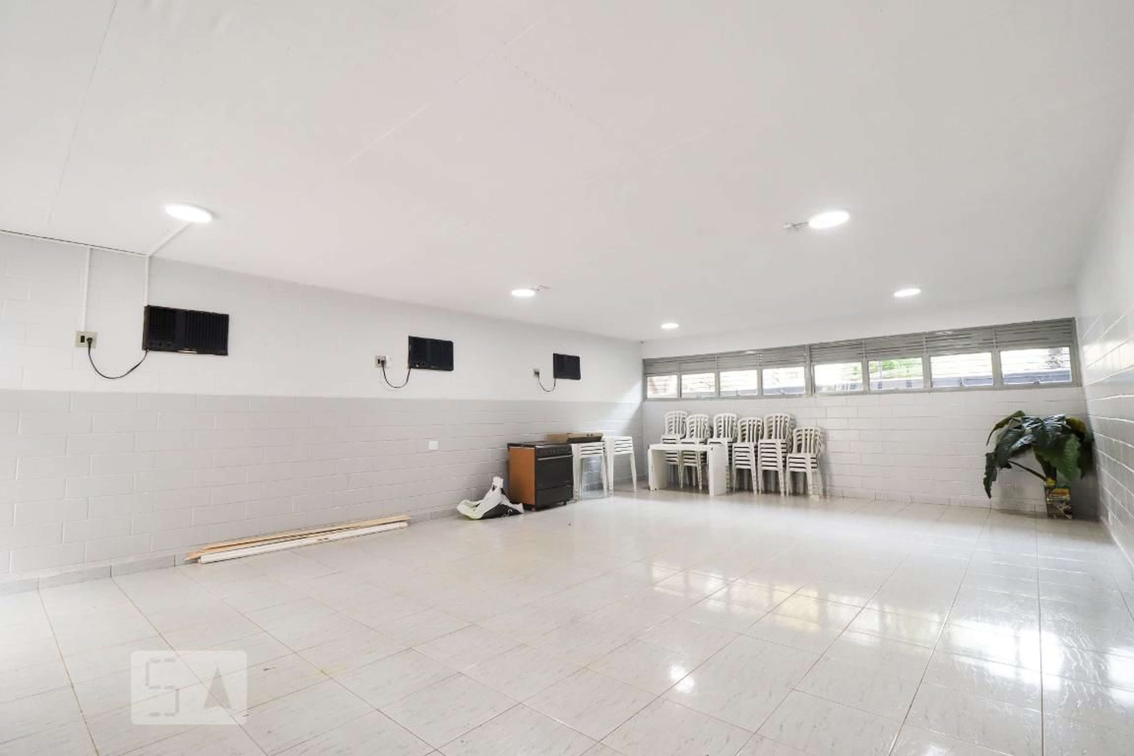 Salão de festas - Guaiaquil