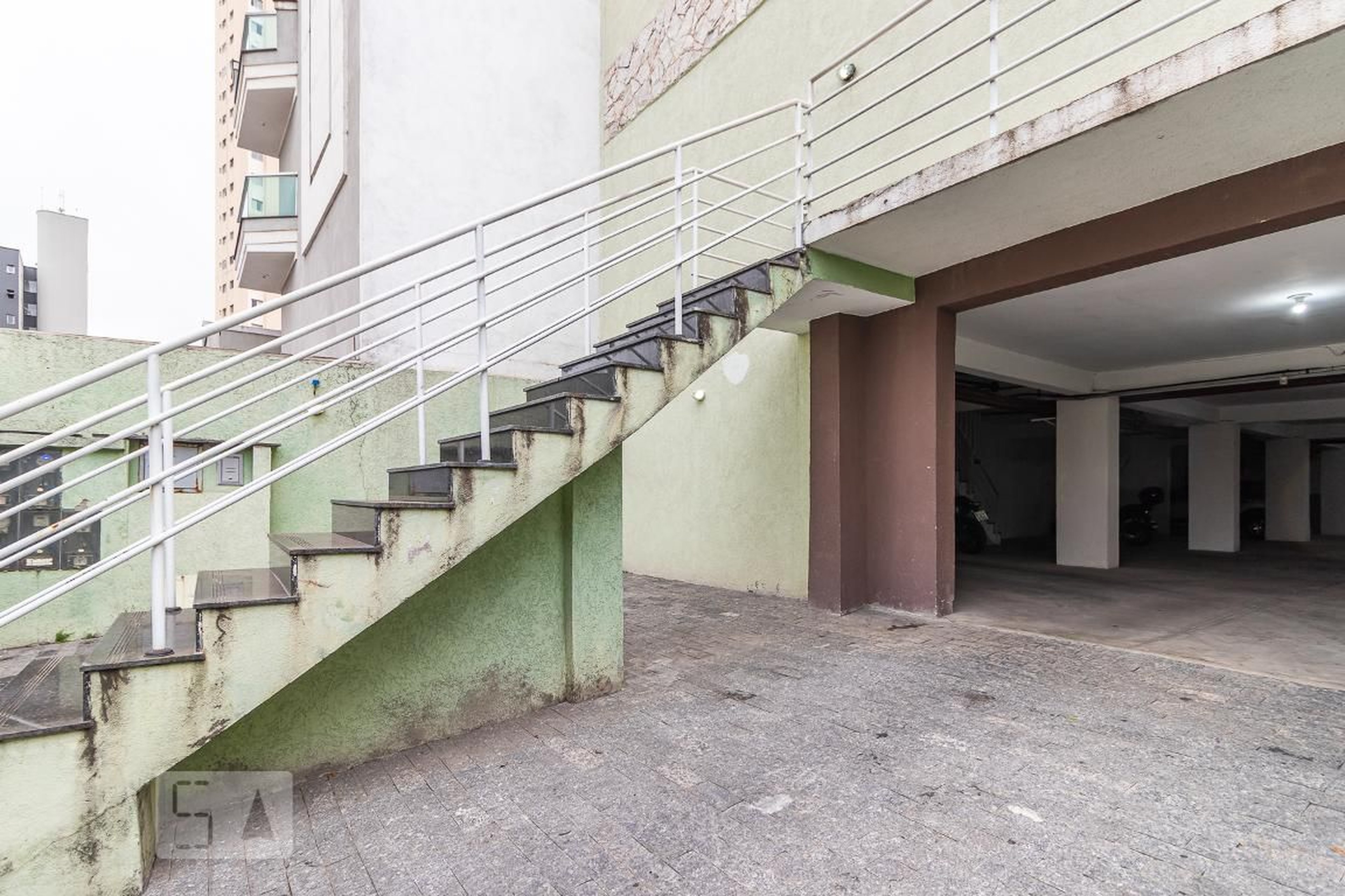Área Externa - Residencial da Felicidade