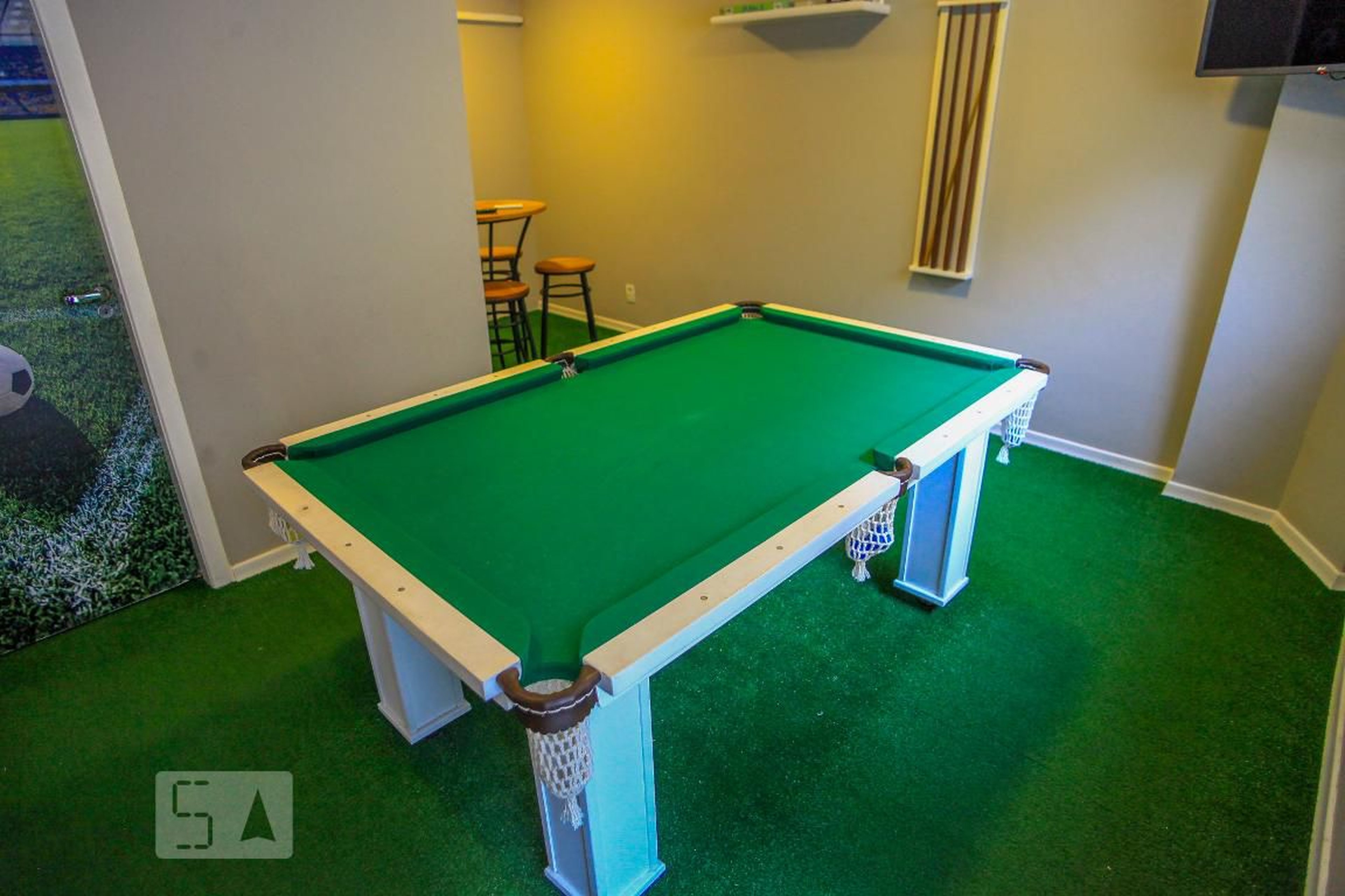 Sala de Jogos - Vivendas do Sul