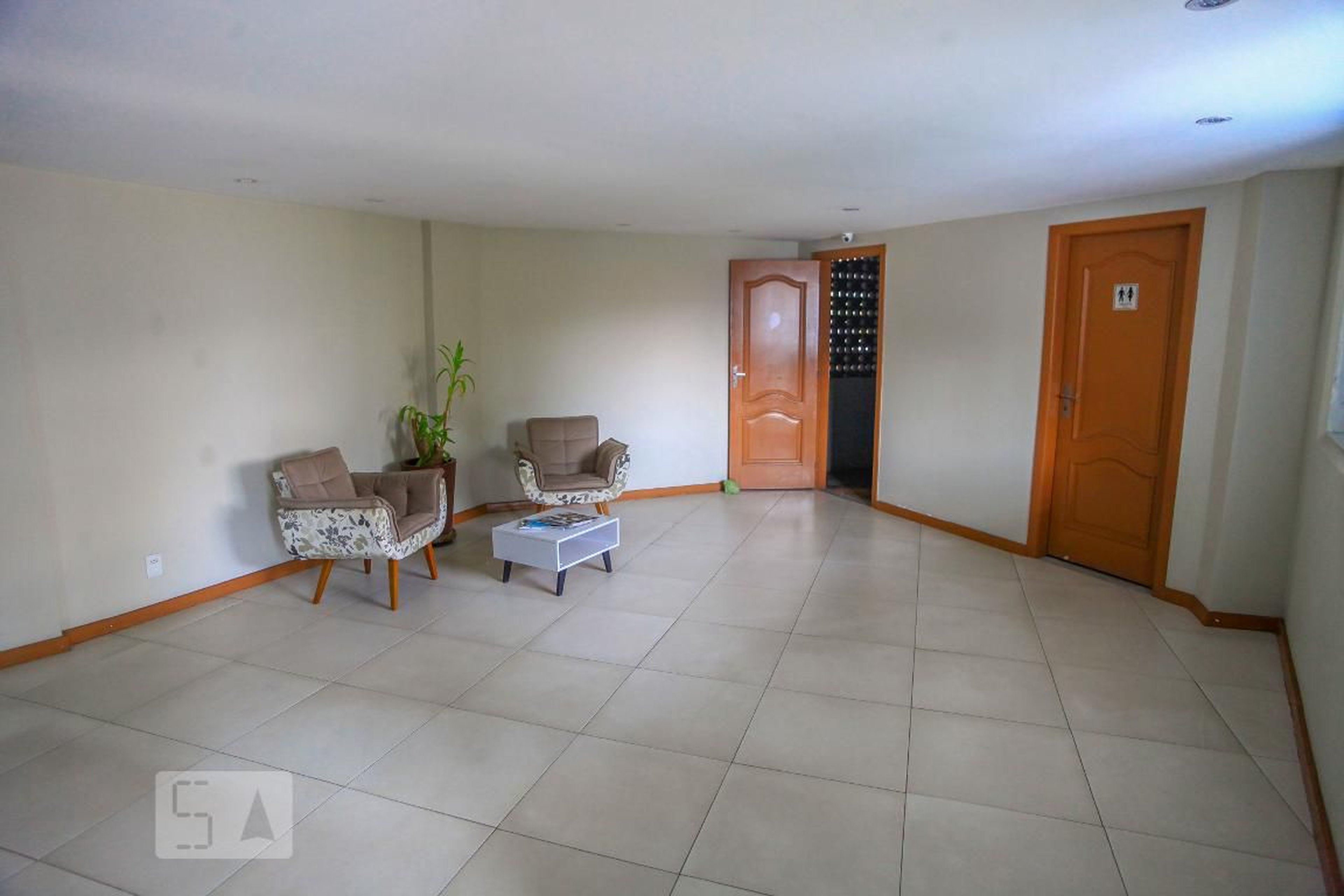 Hall de Entrada - Vivendas do Sul