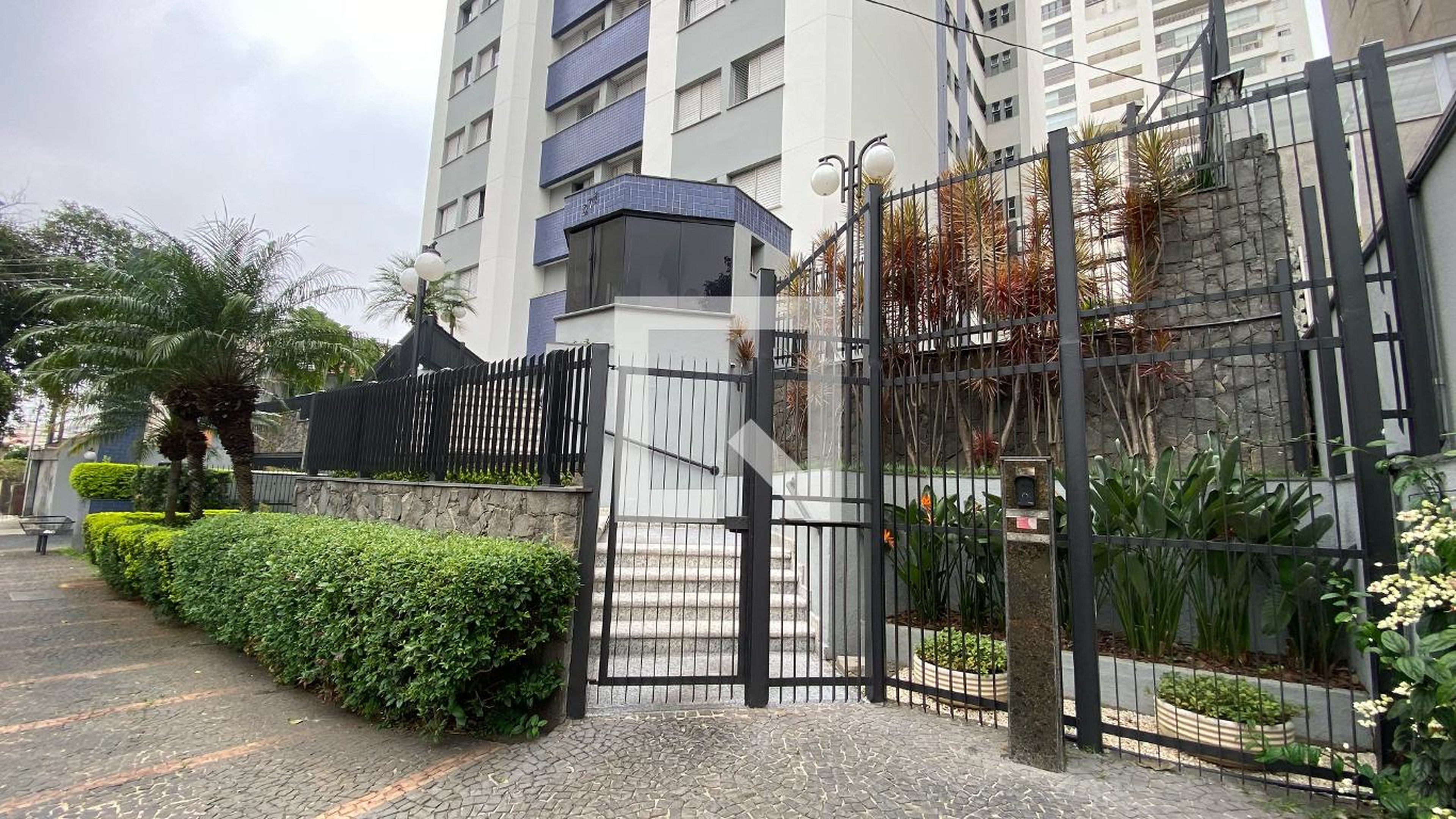 Fachada do Prédio Condomínio Top Vision