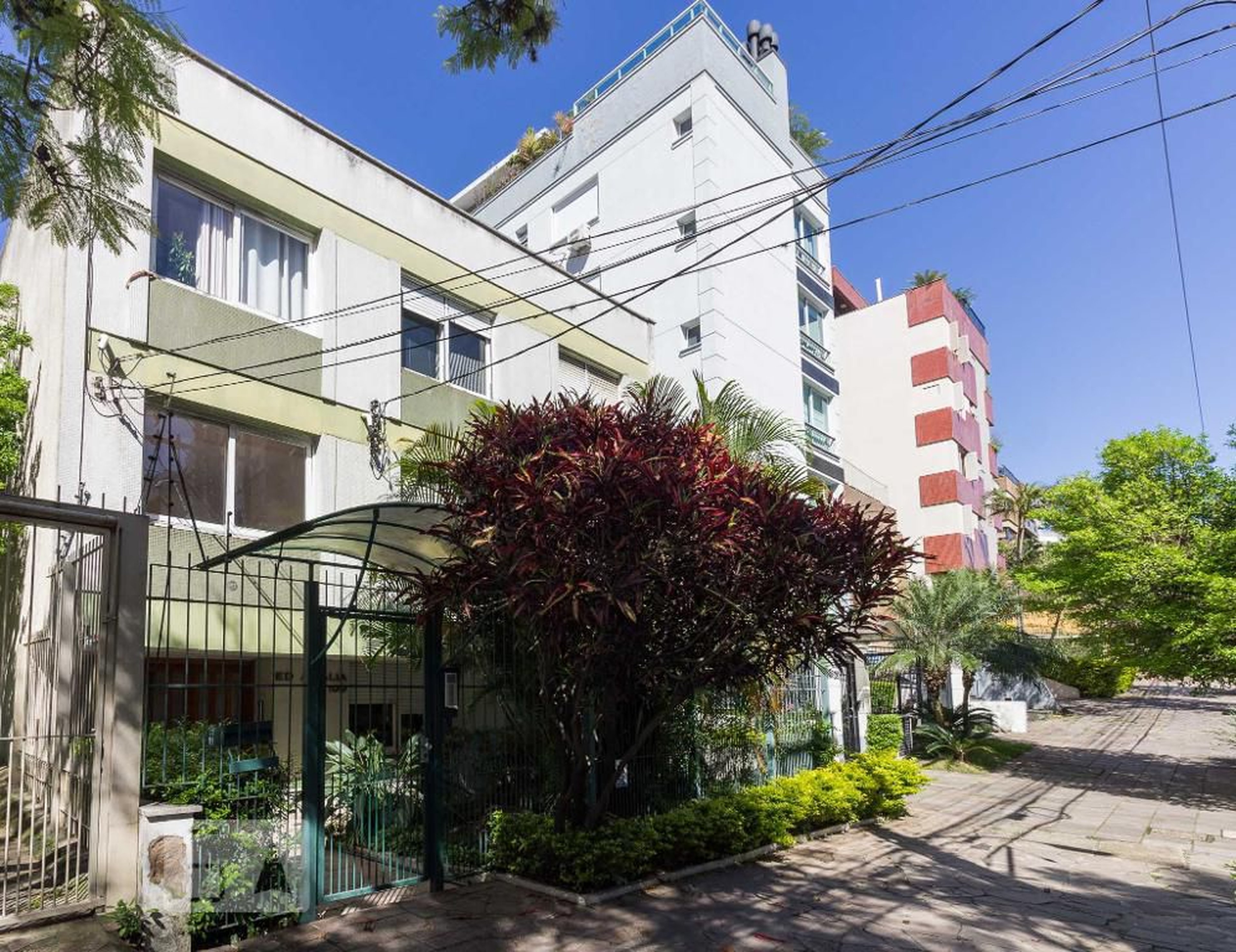 Fachada Condomínio Amali