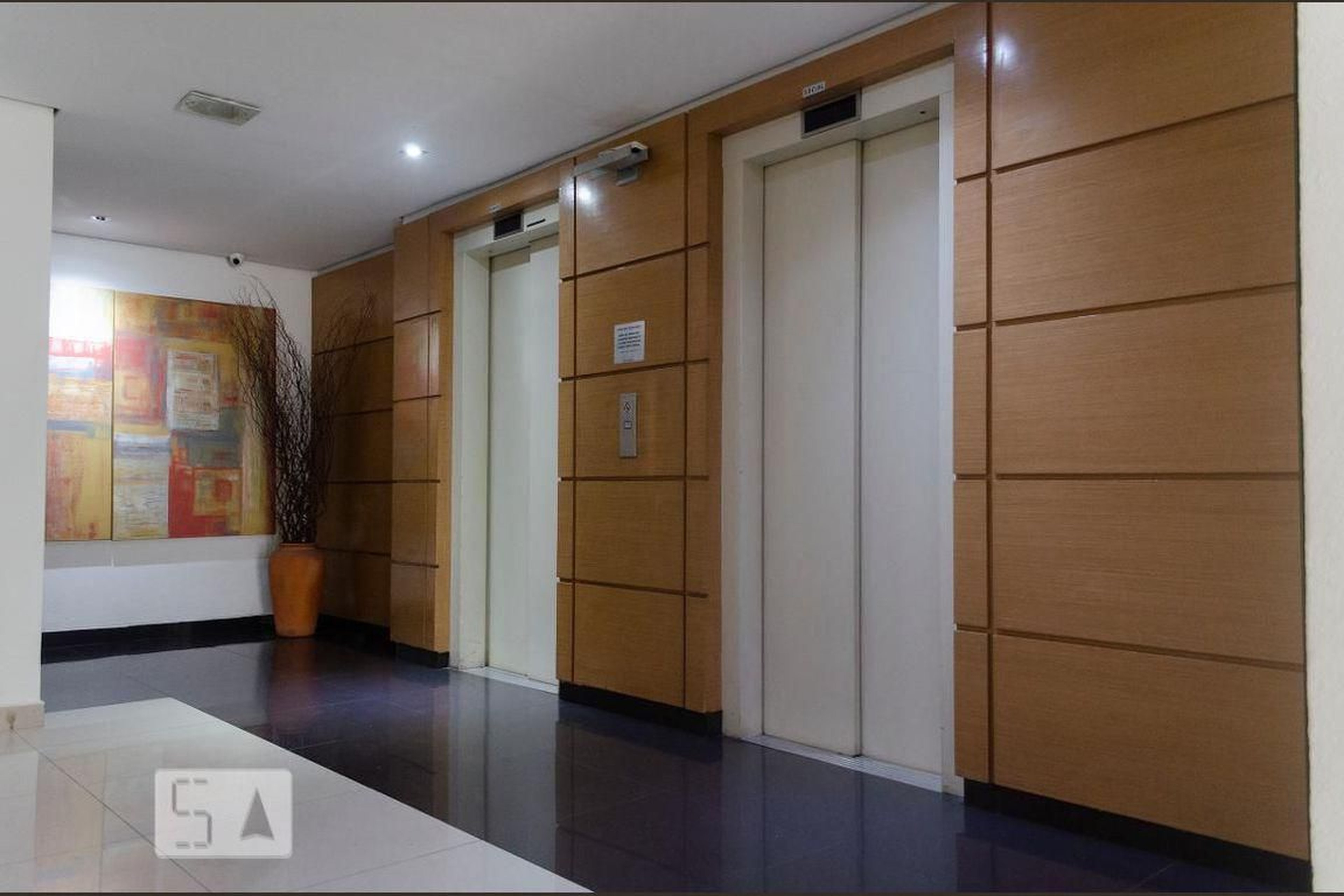 Elevador - Edifício San Francisco