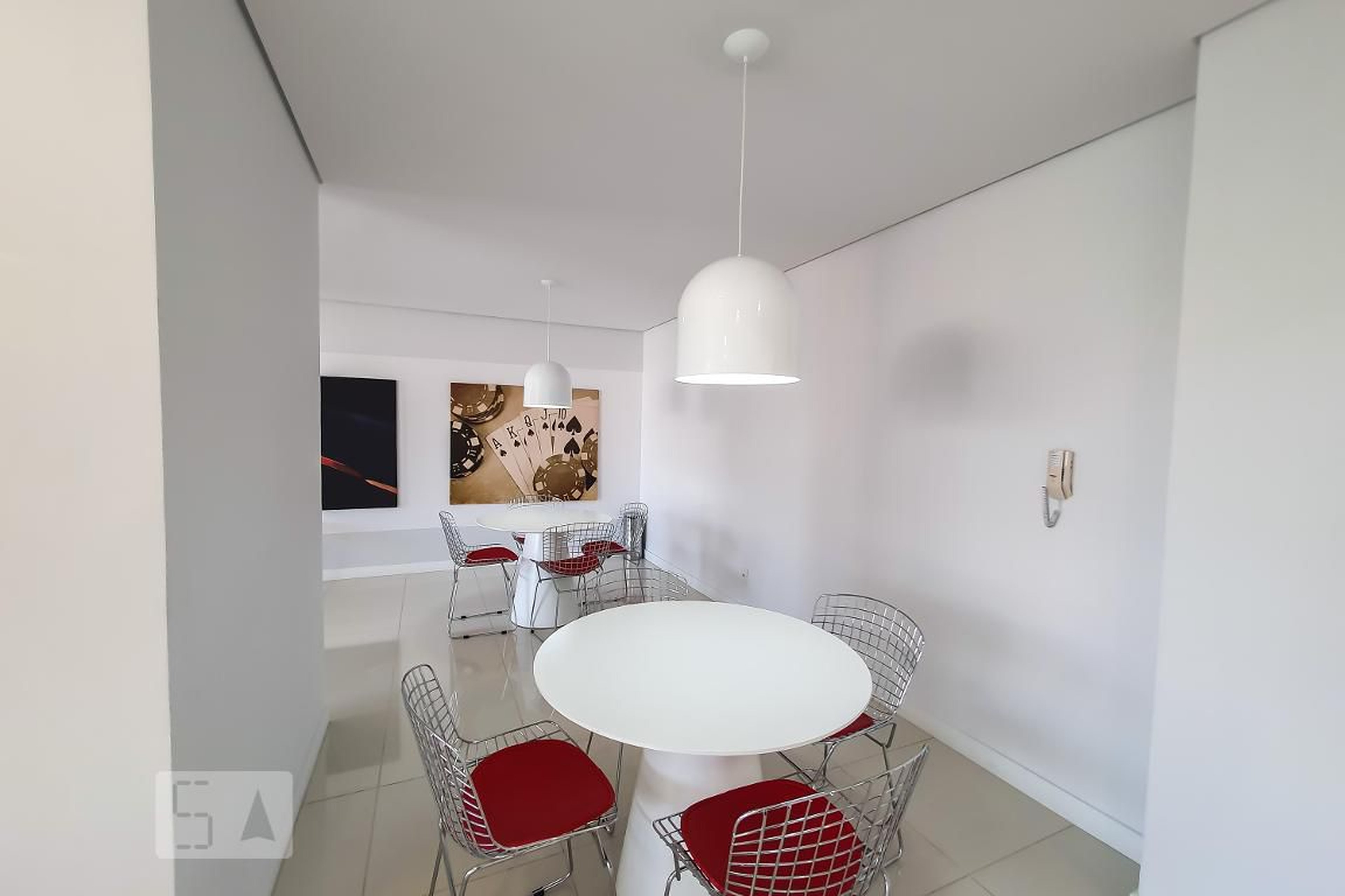 Salão  de Jogos - Privilége