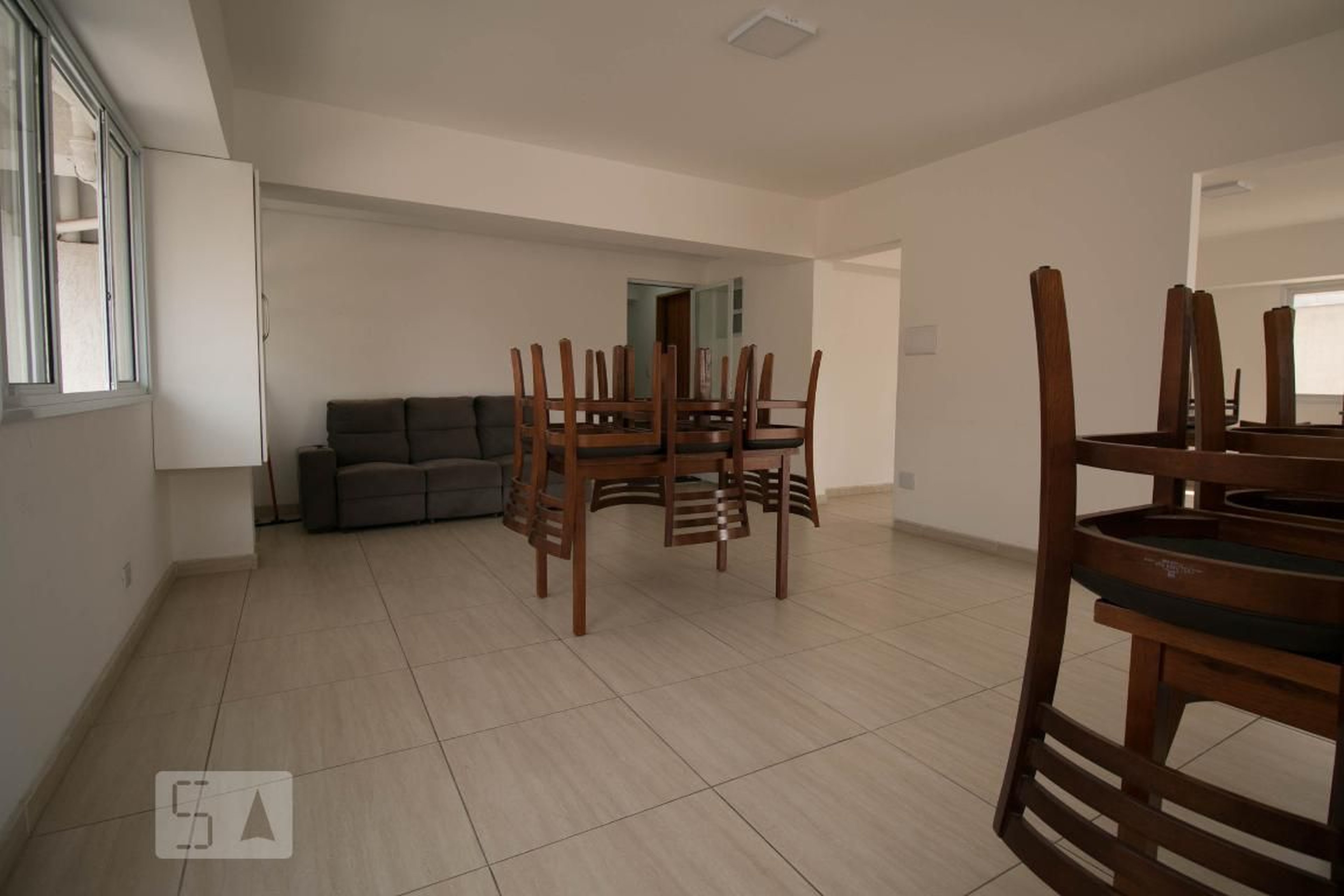 Salão de Festas - First Home