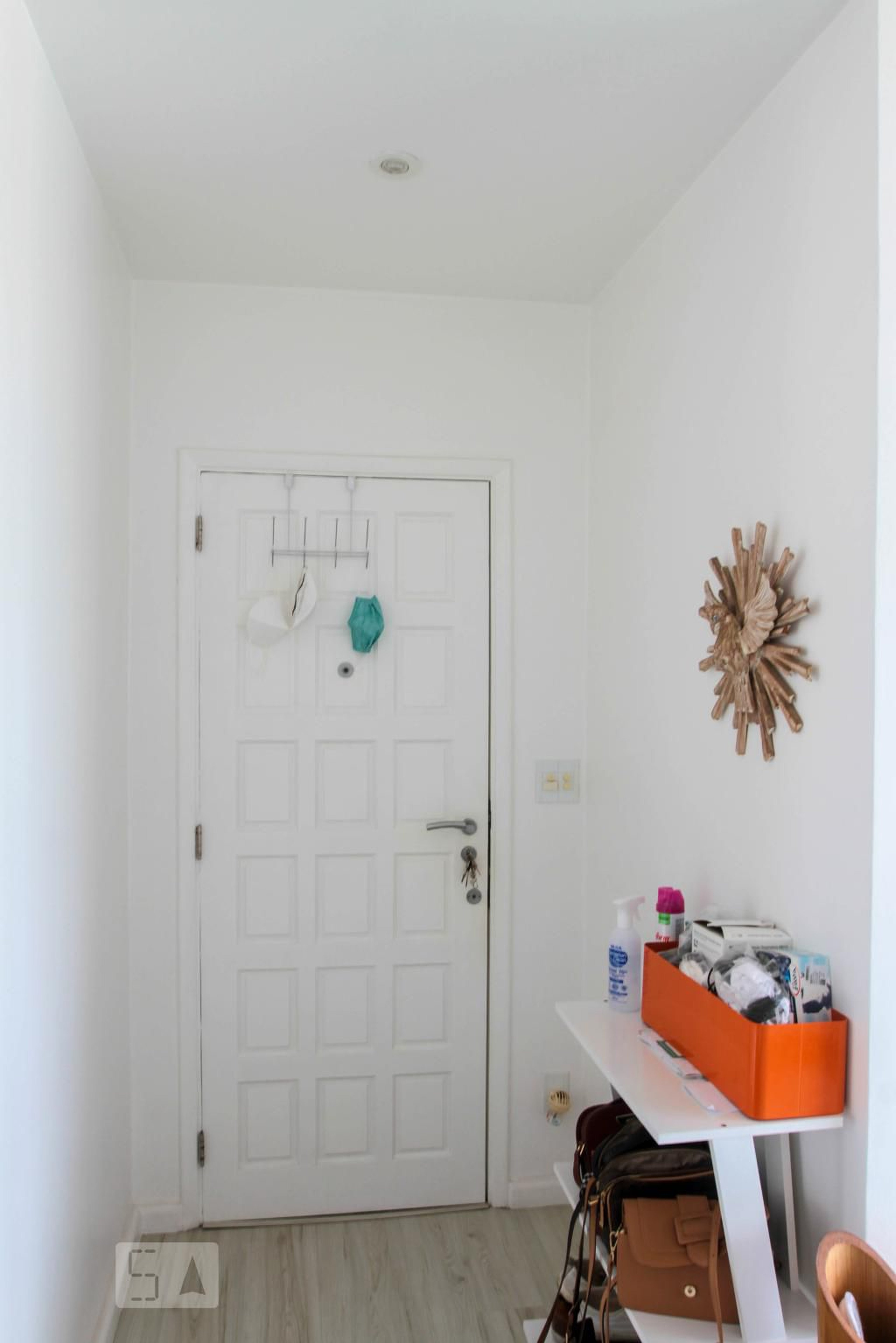 Hall de Entrada - Edifício Serra Mar