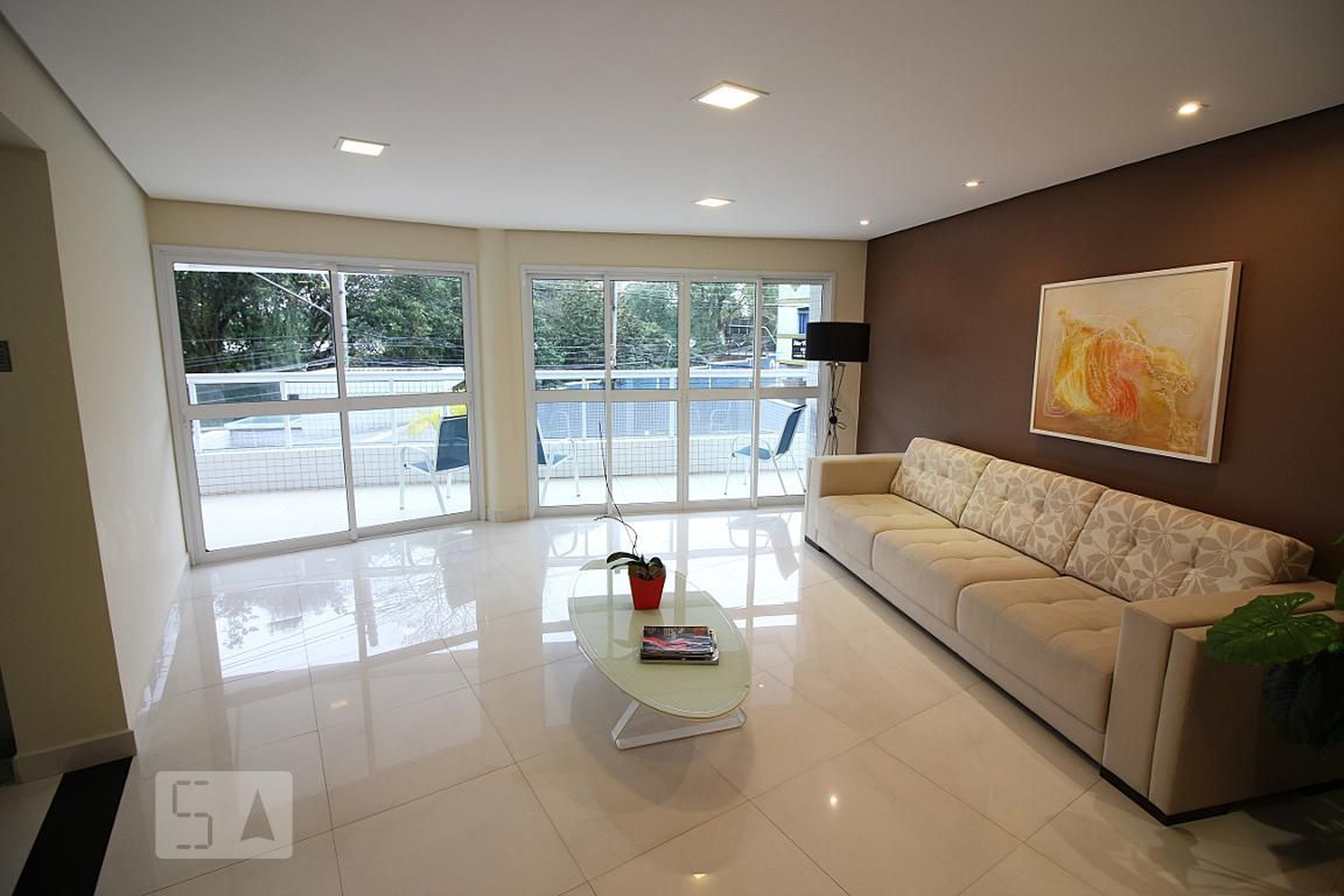 Hall de Entrada - Magnifique Residence