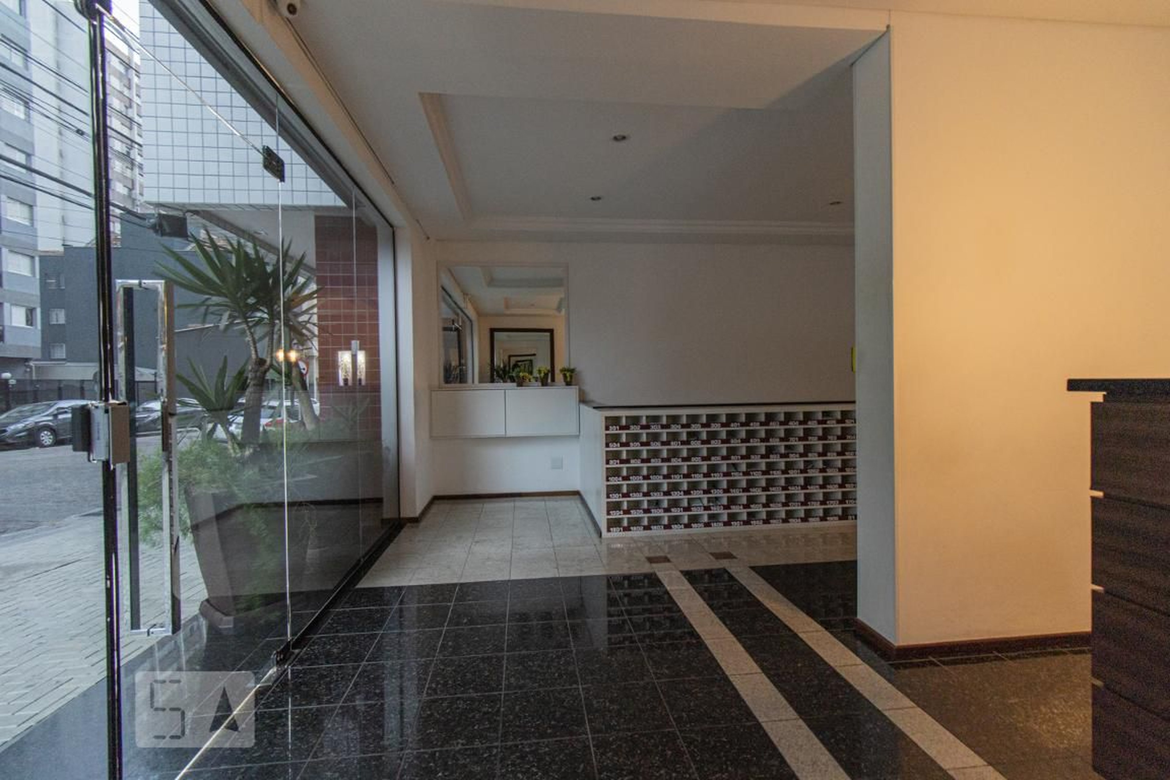 Hall de Entrada - Studio Portinari