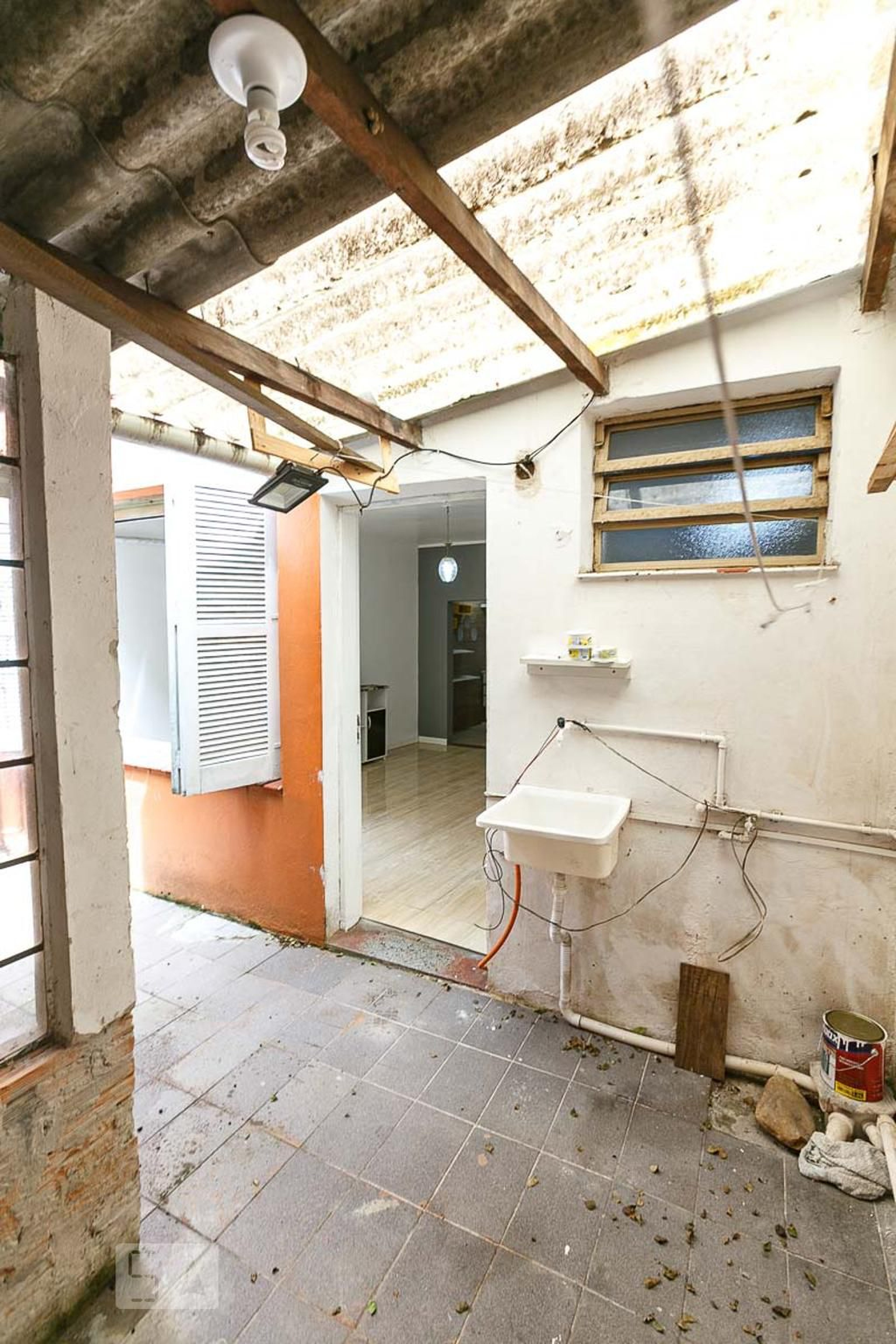 Área Externa - Edifício Vera Lucia