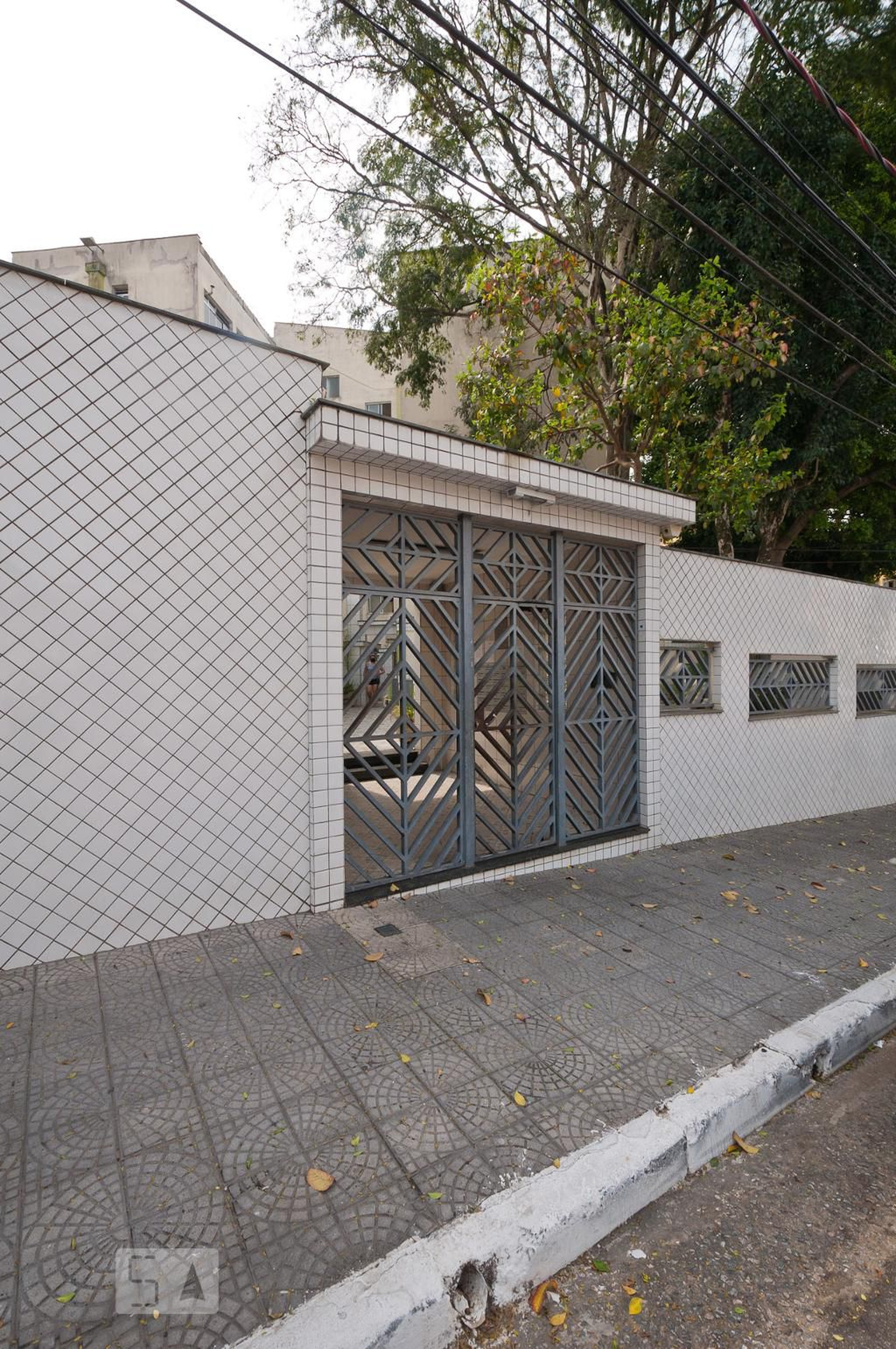 Fachada Condomínio São Gregorio IV