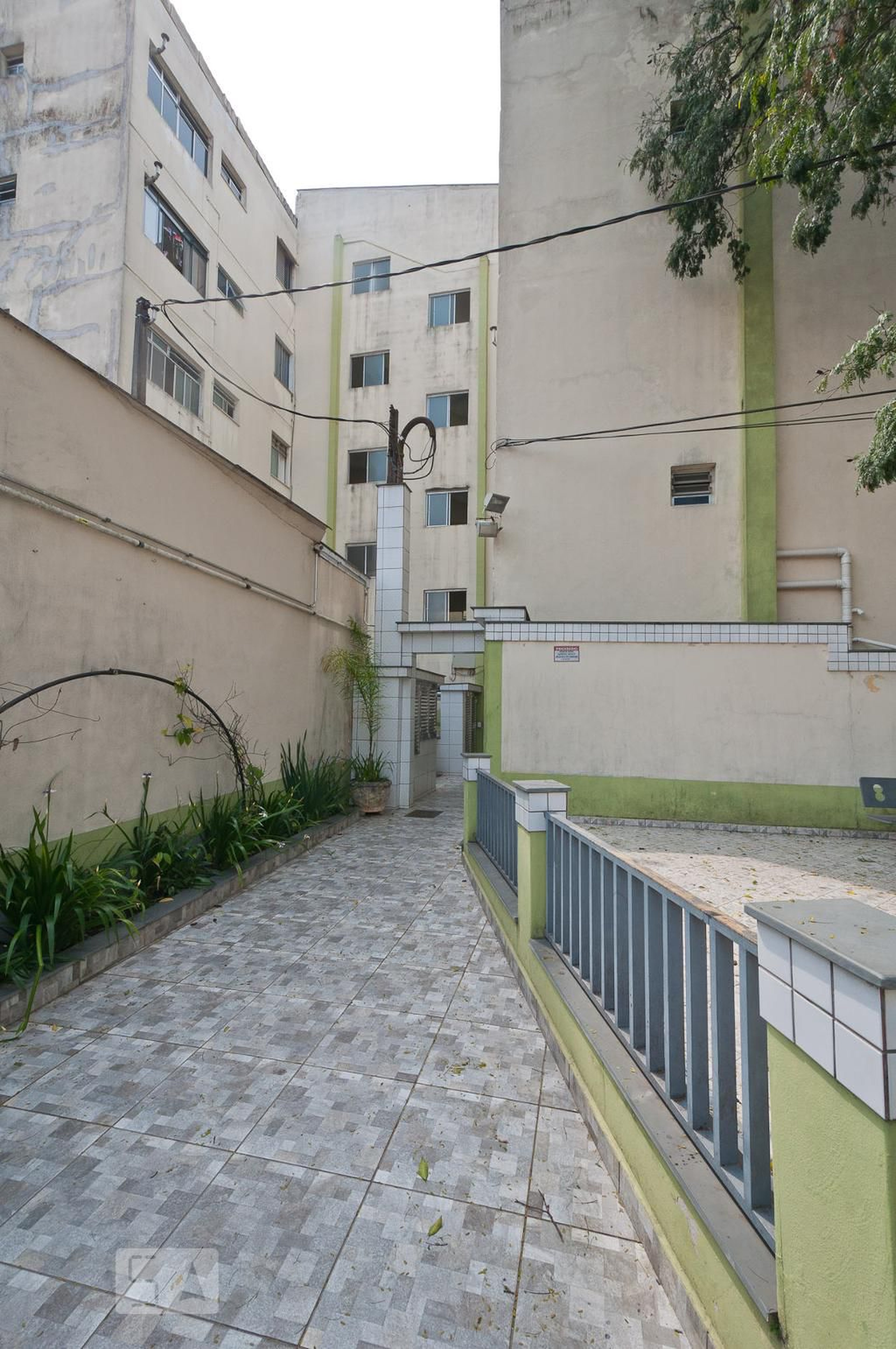 Área comum - São Gregorio IV