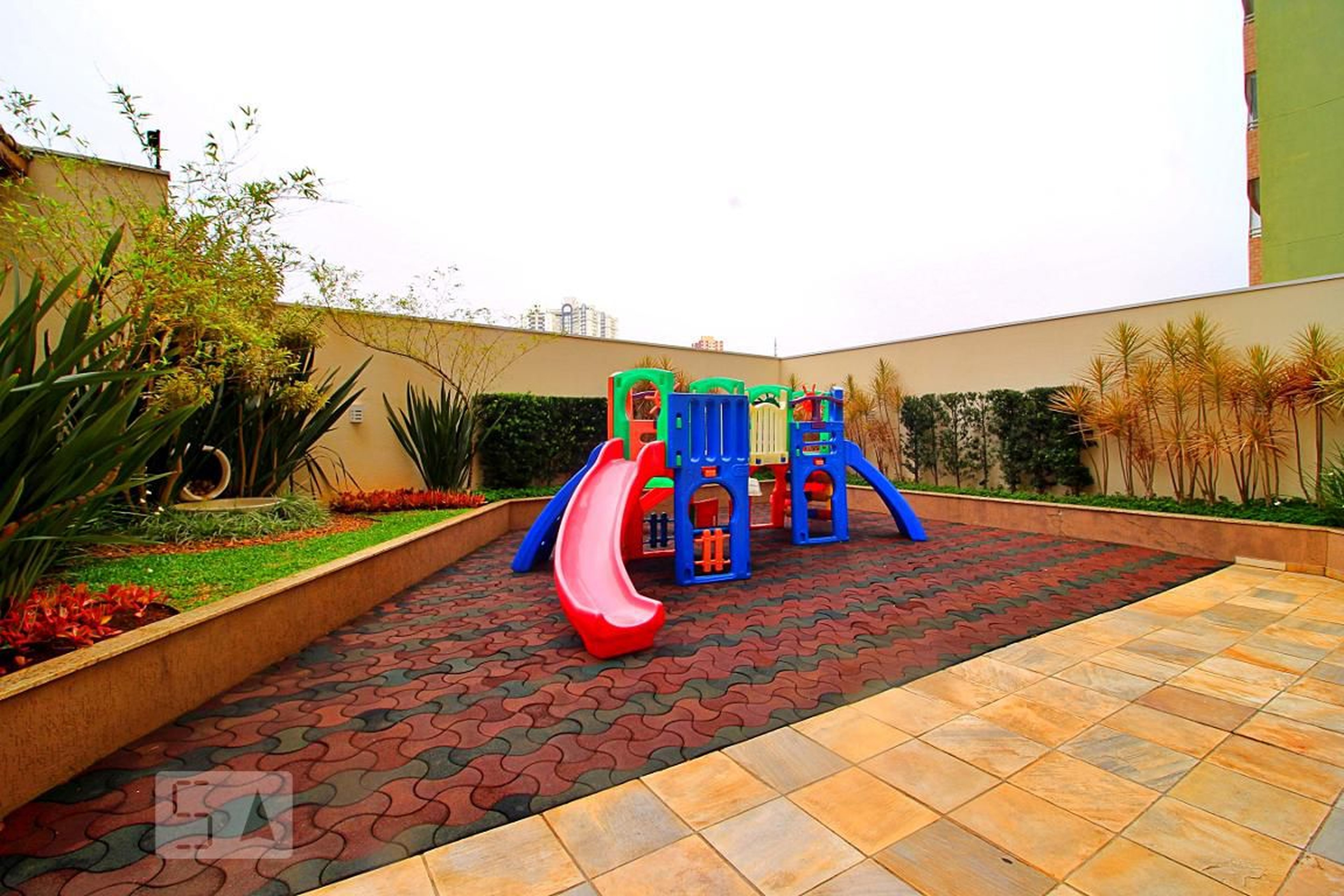 Playground - Residencial Saara