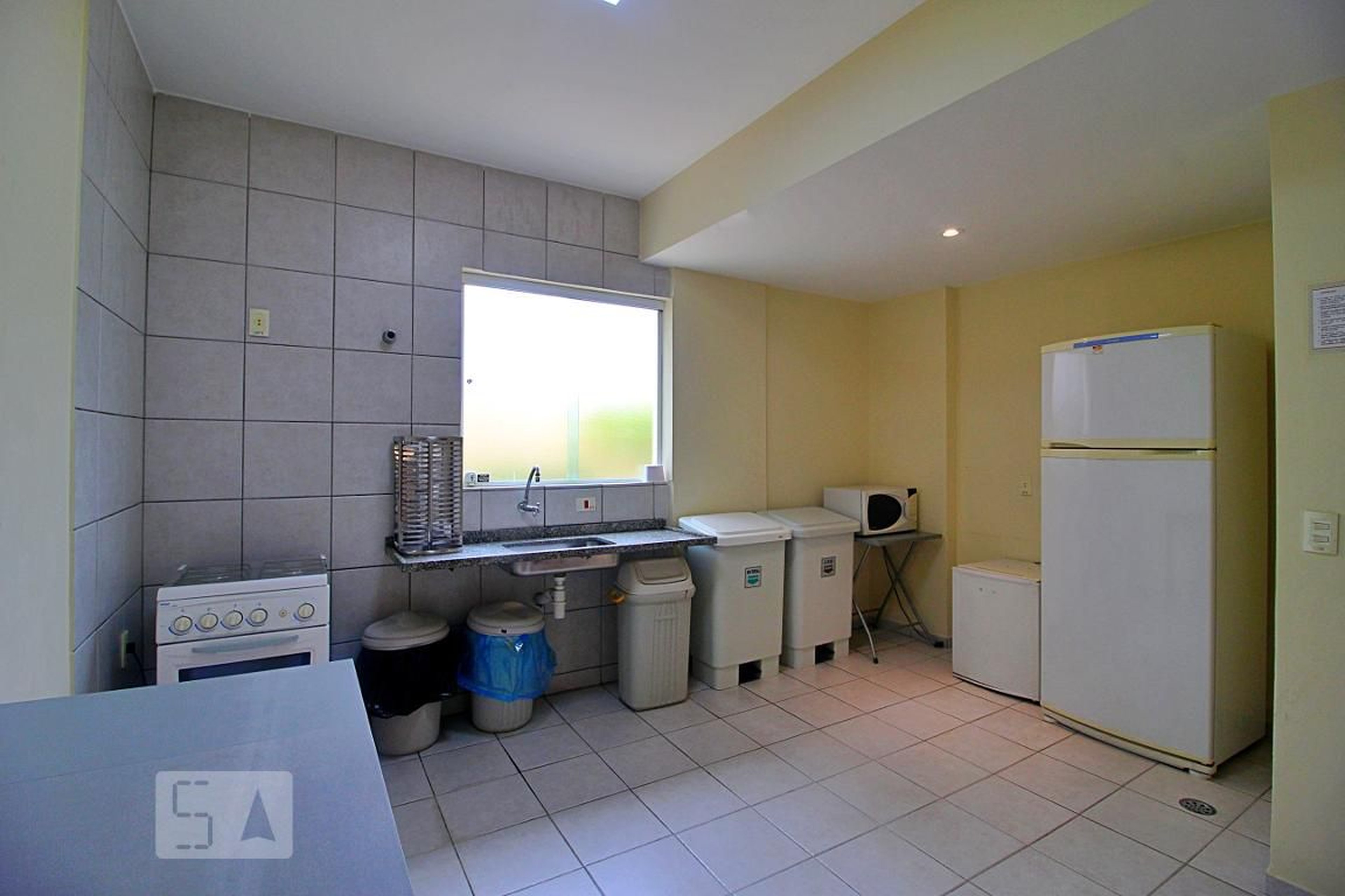 Salão de Festas - Residencial Saara