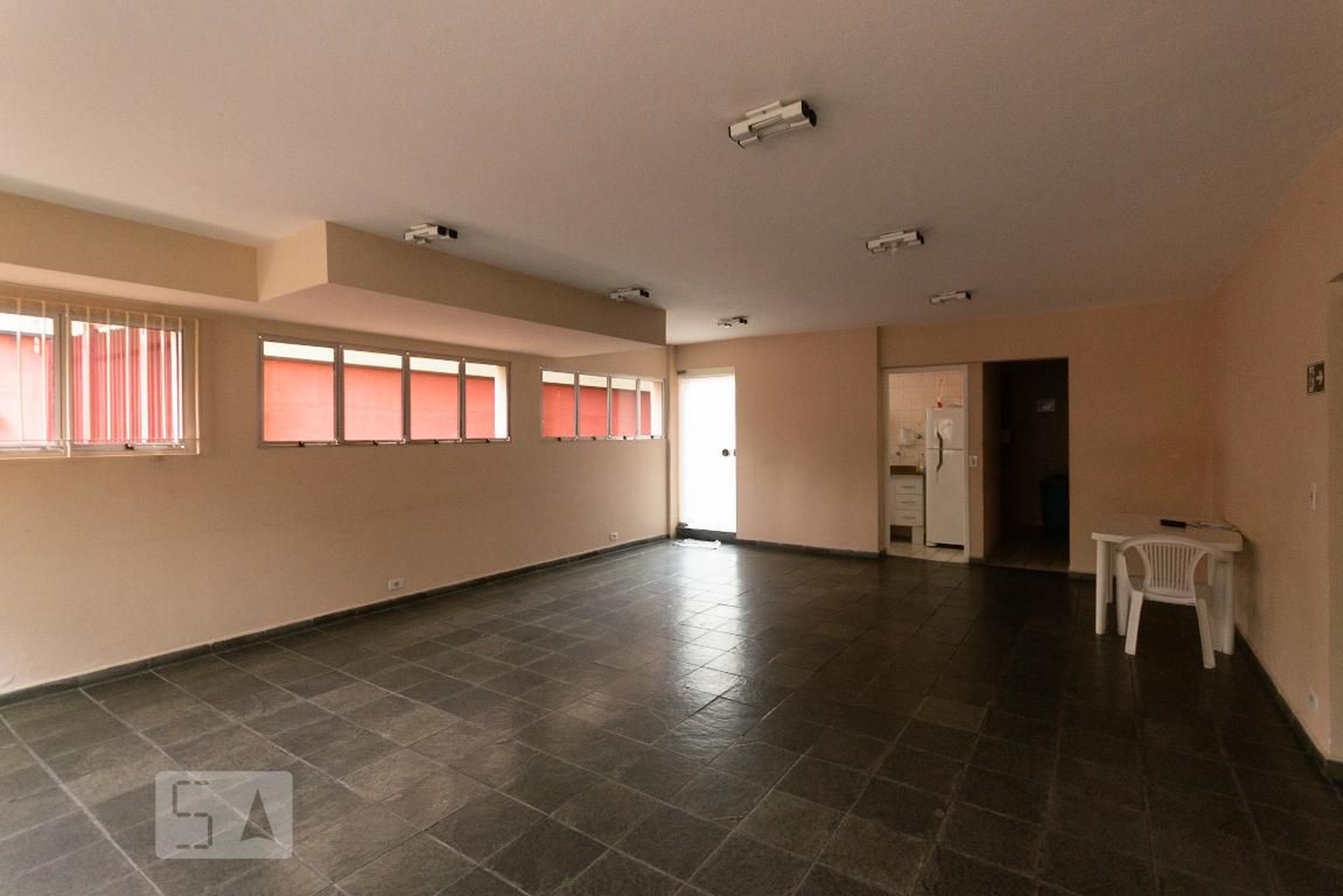 Salão de Festas - Gaivota