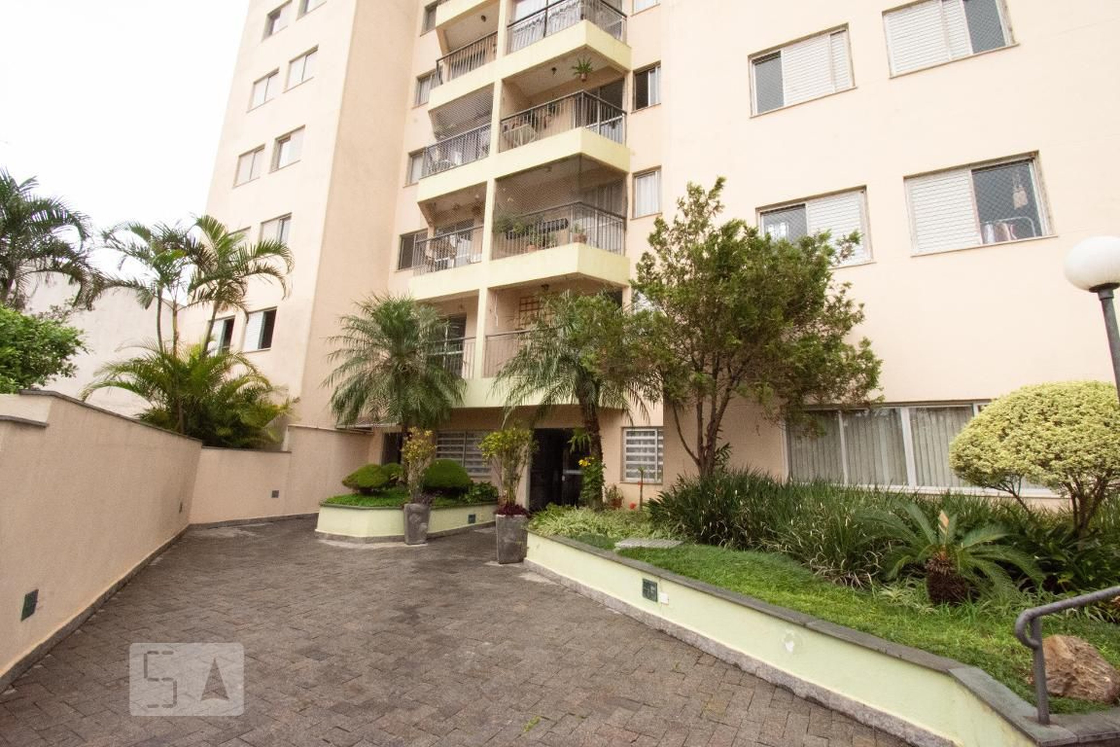 Fachada do Prédio Condomínio Casa Nobre