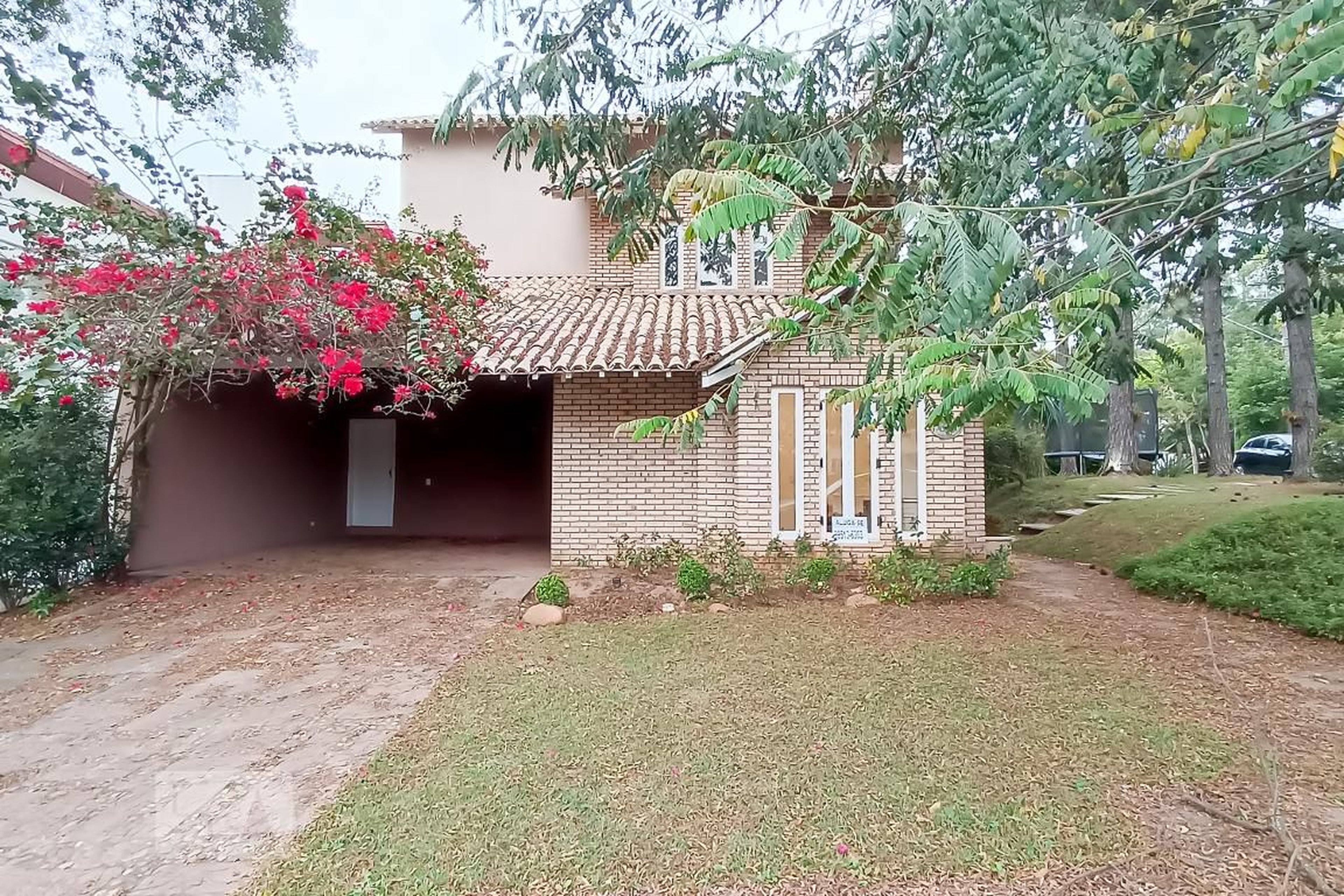 Fachada Condomínio em Alameda Ubatuba, 161