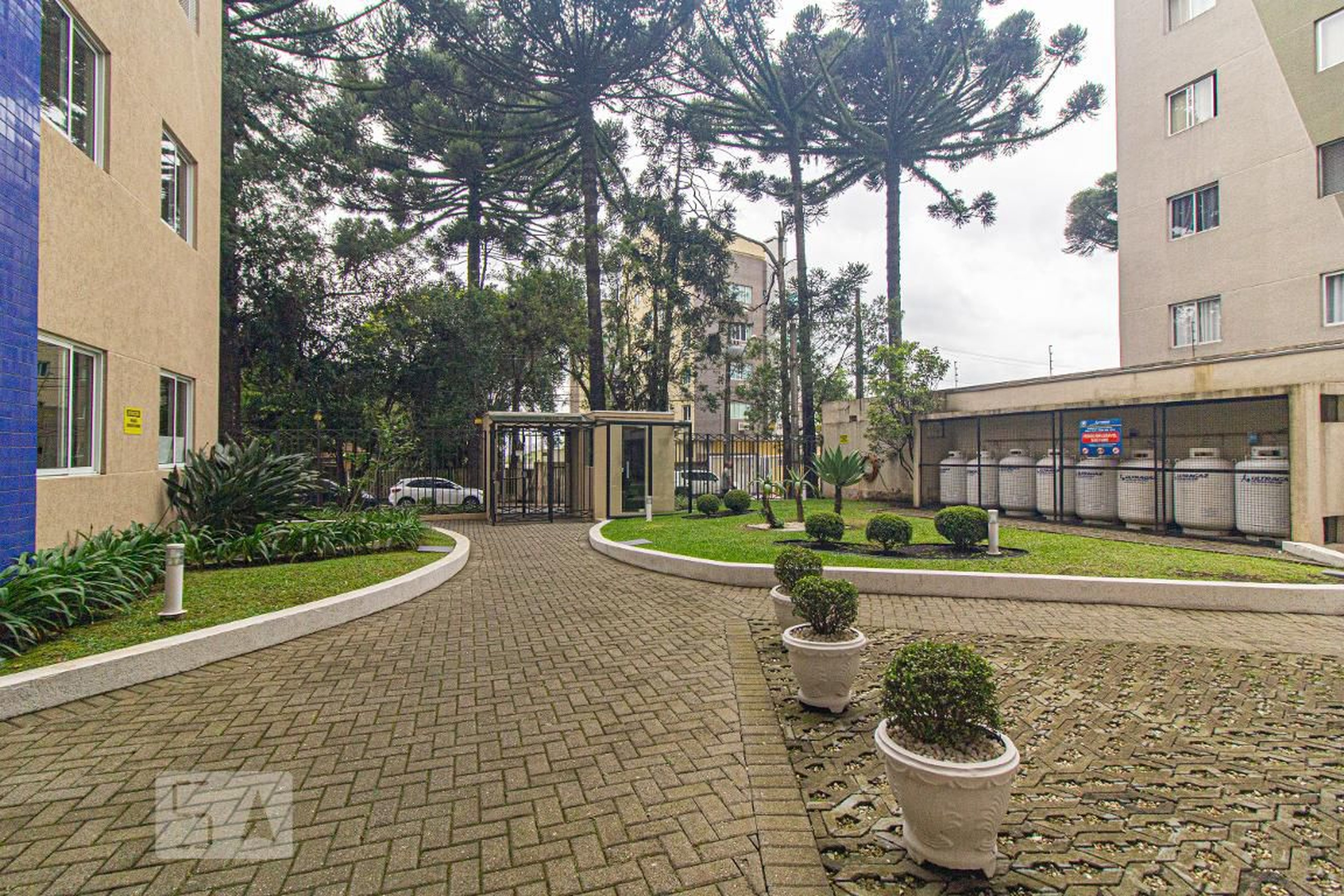 Área Externa - Casablanca