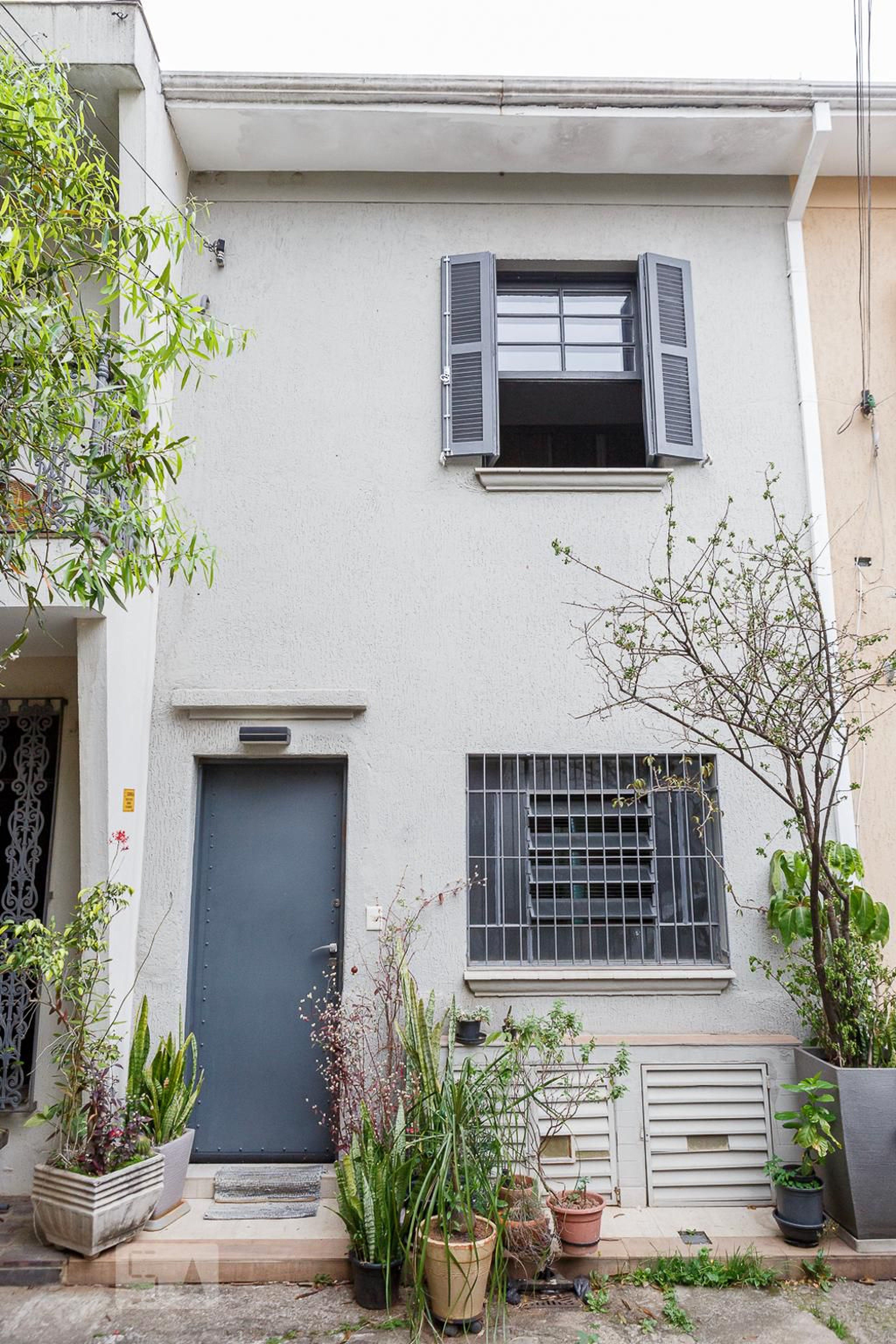 Fachada Condomínio em Rua Cardeal Arcoverde, 99