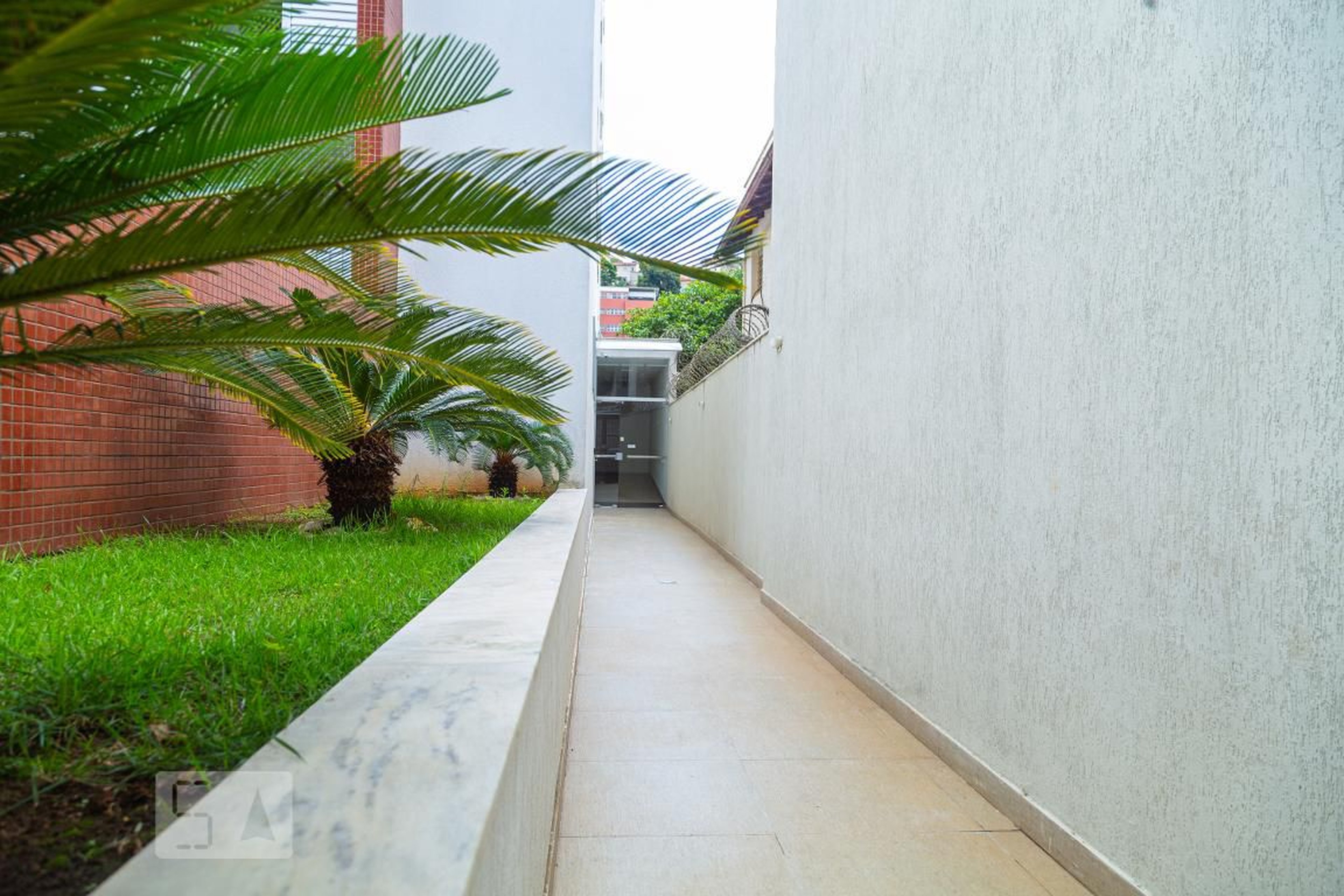 Hall de Entrada - Residencial Monte Sião