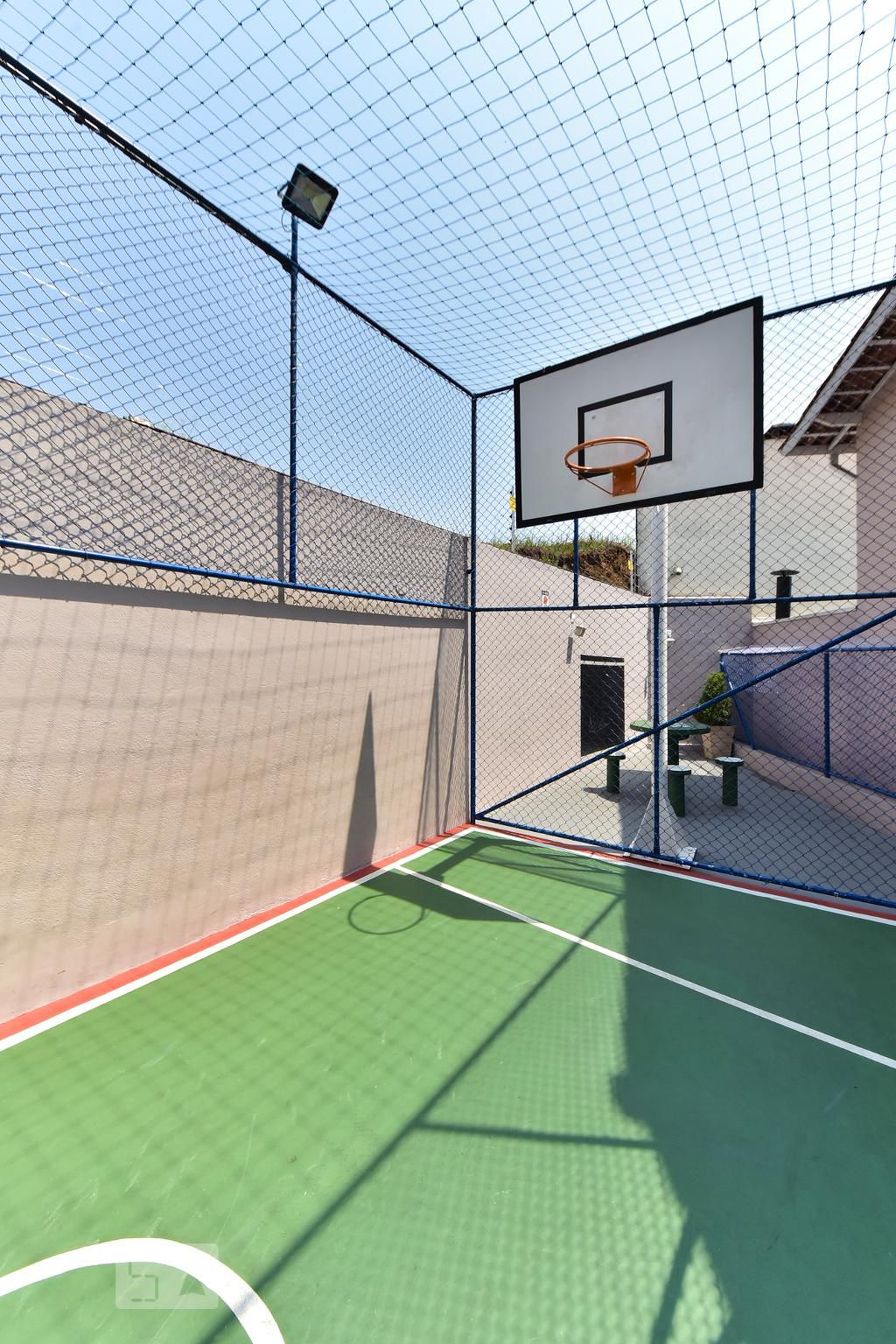 Quadra Esportiva - Residencial Villagio Azaléa