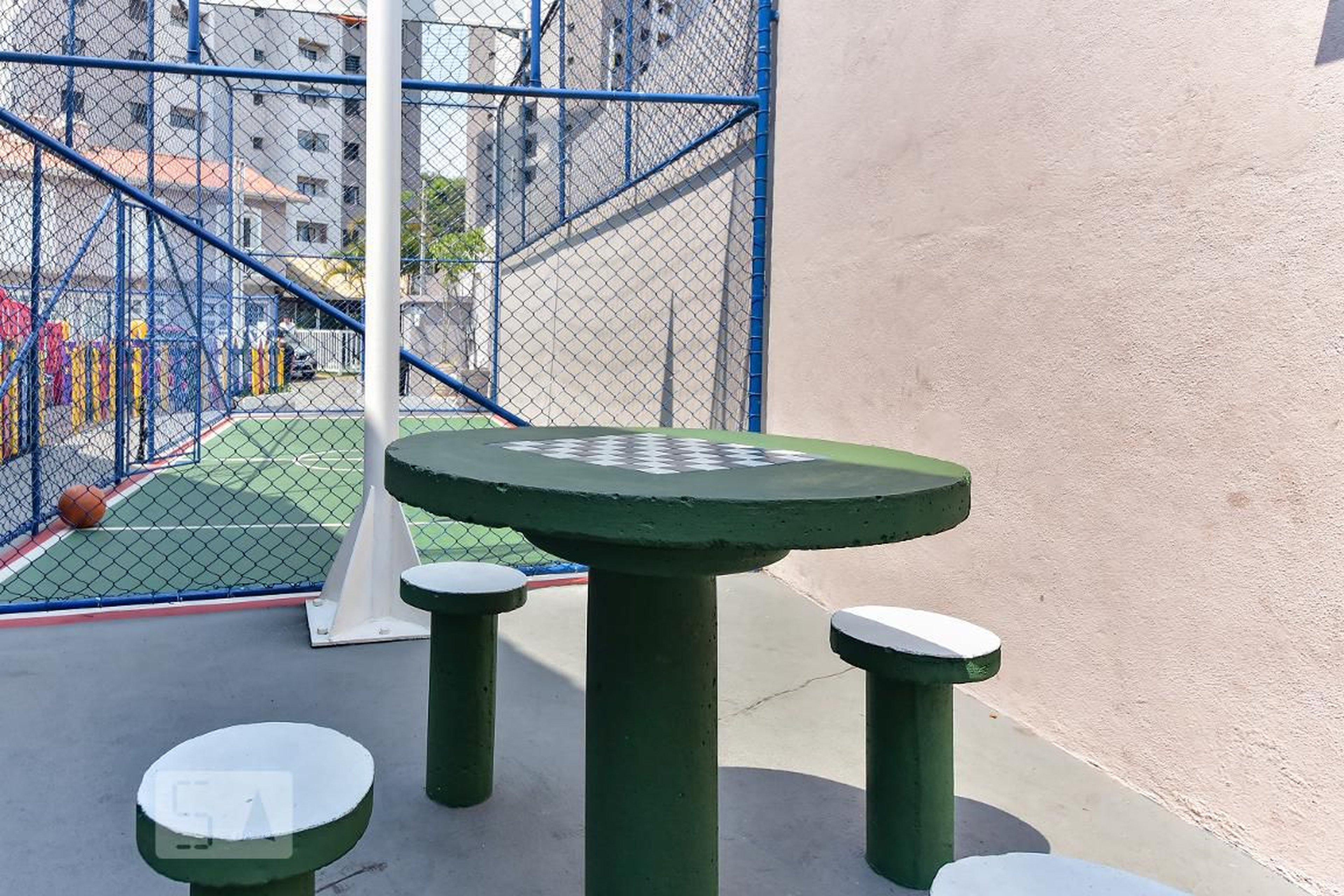 Salão de Jogos - Residencial Villagio Azaléa