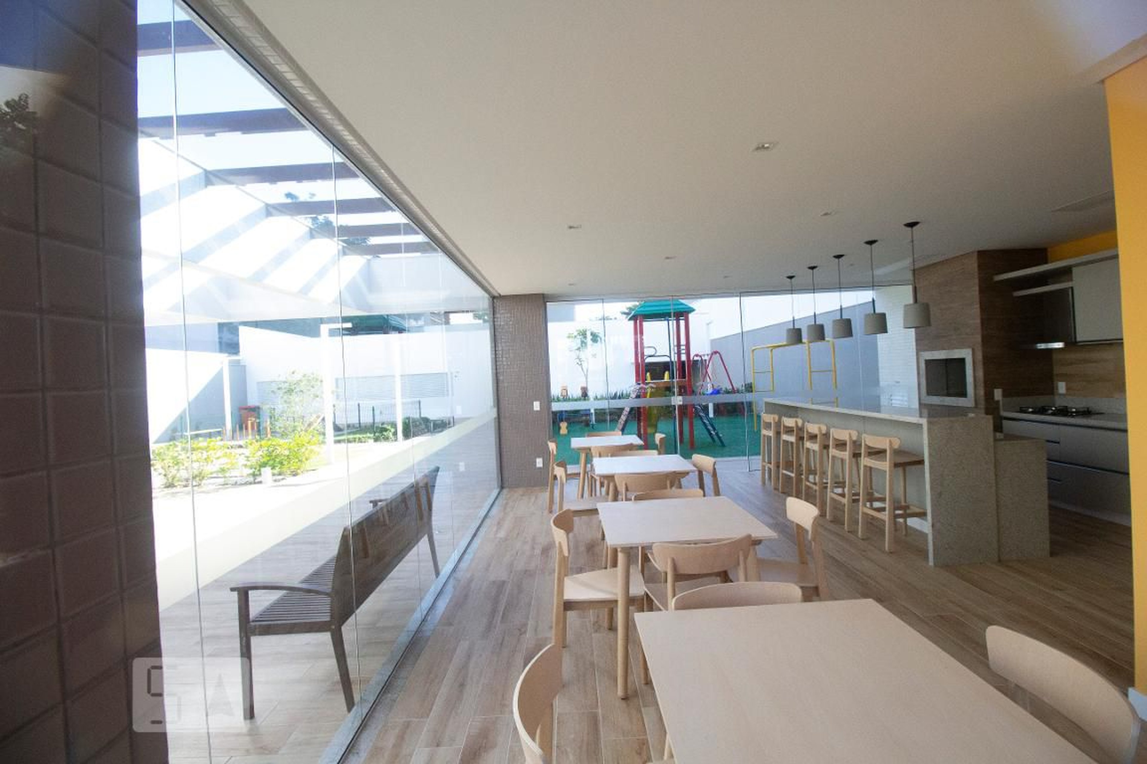 Espaço Gourmet - Maria Augusta Home + Design - Itacorubi