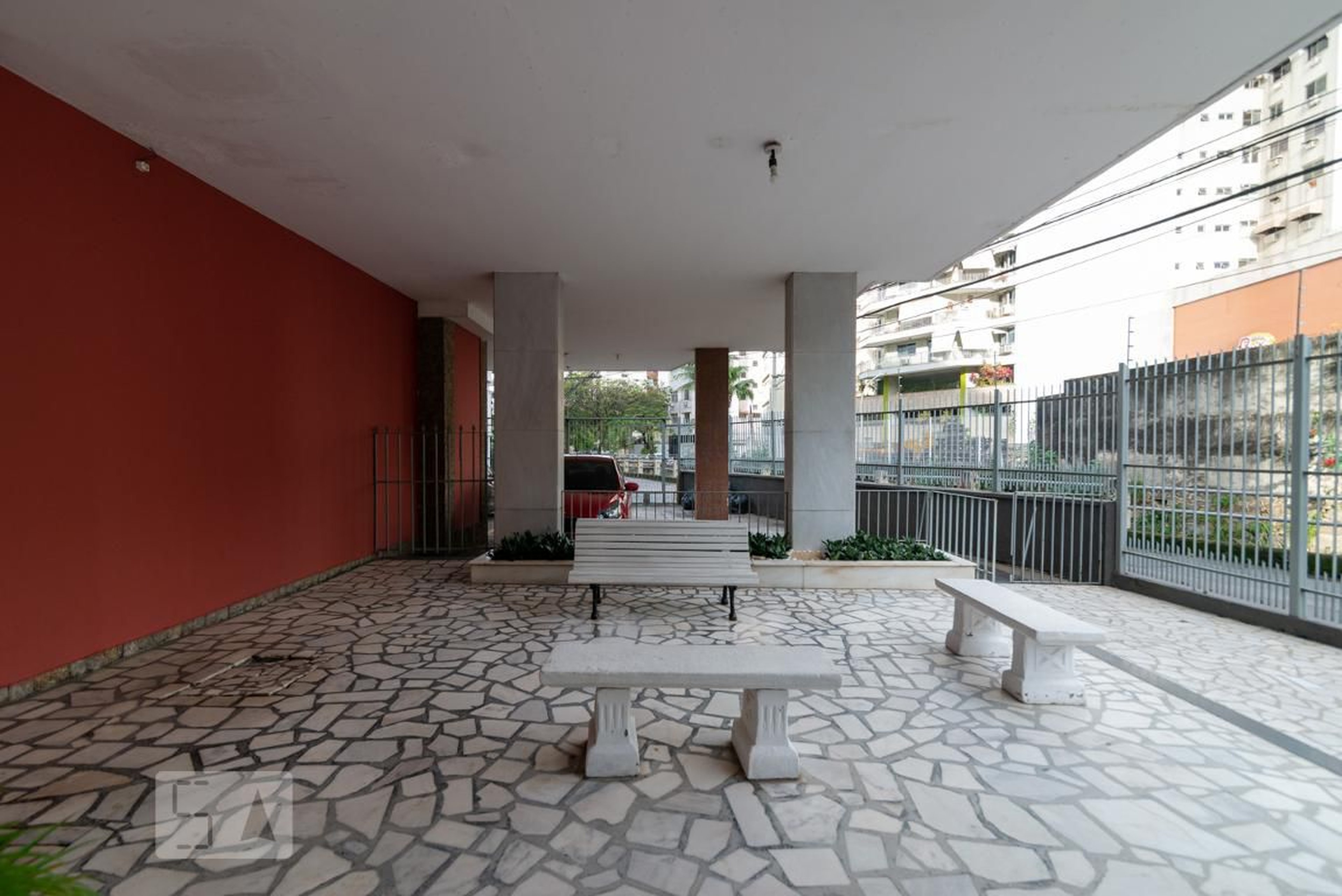 Área comum - Edifício Princesa Isabel