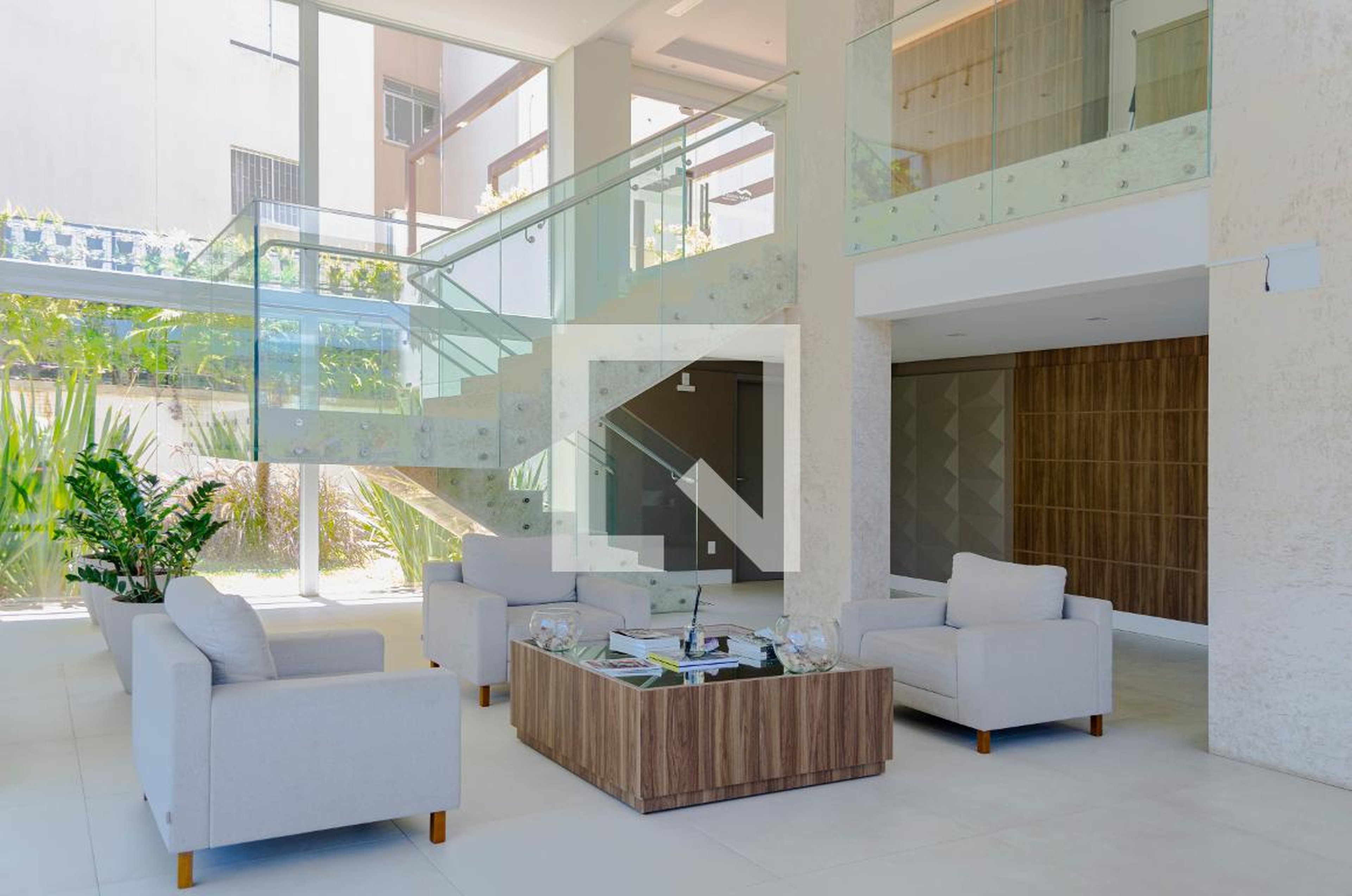 Área Comum - Maria Augusta Home + Design - Itacorubi