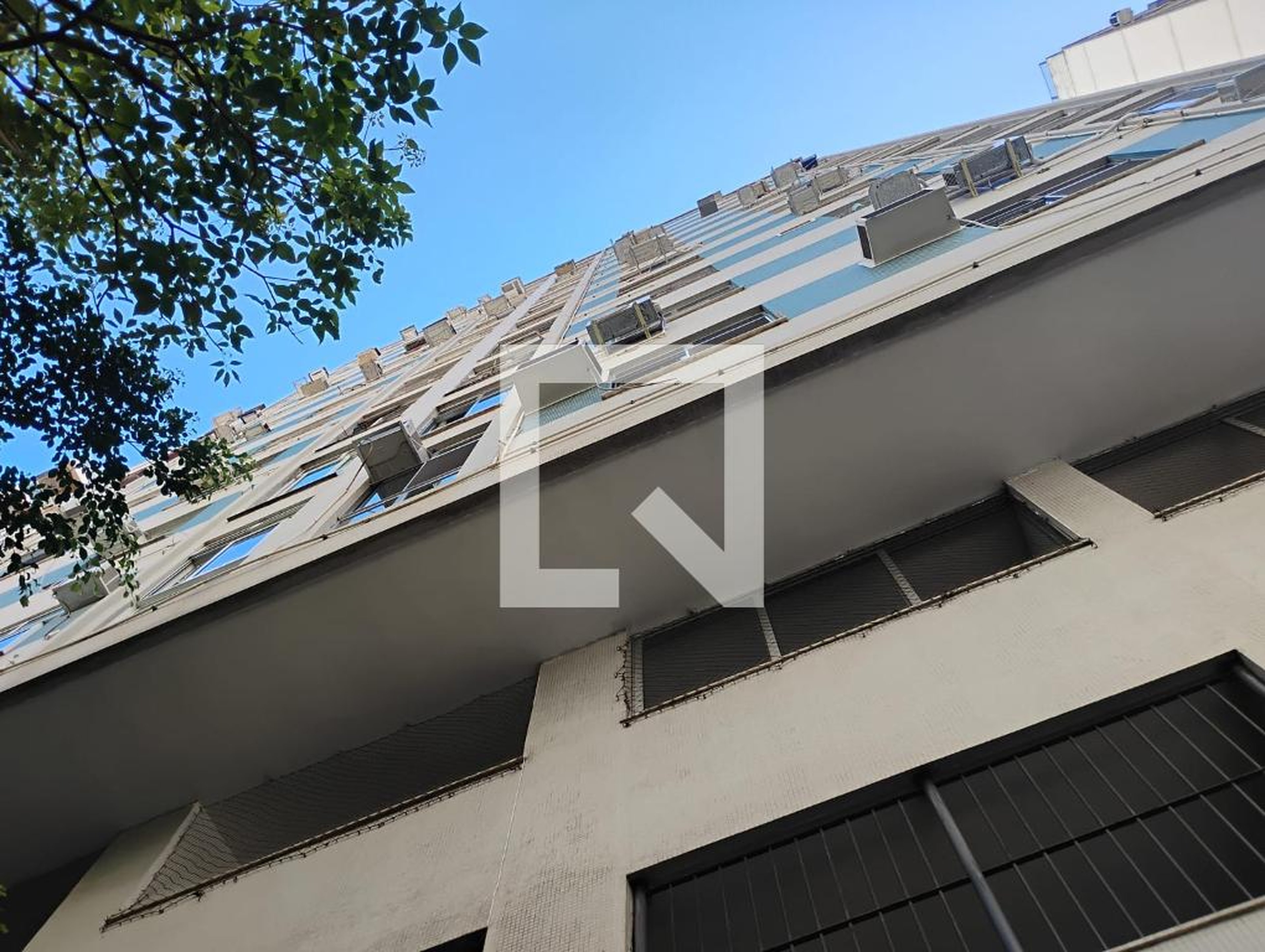 Fachada Condomínio Ana Beatriz