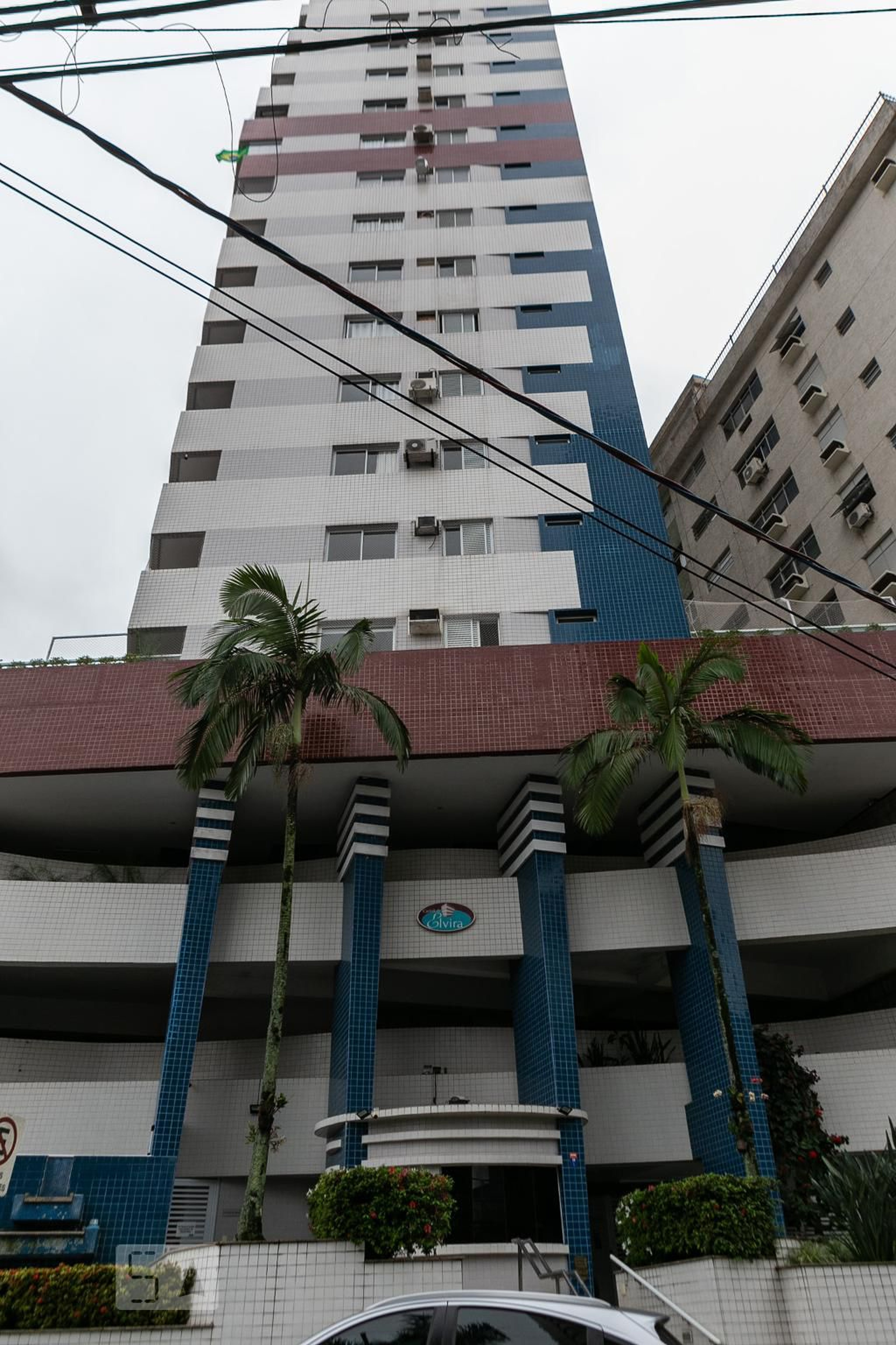 Fachada Condomínio Castell Di Elvira