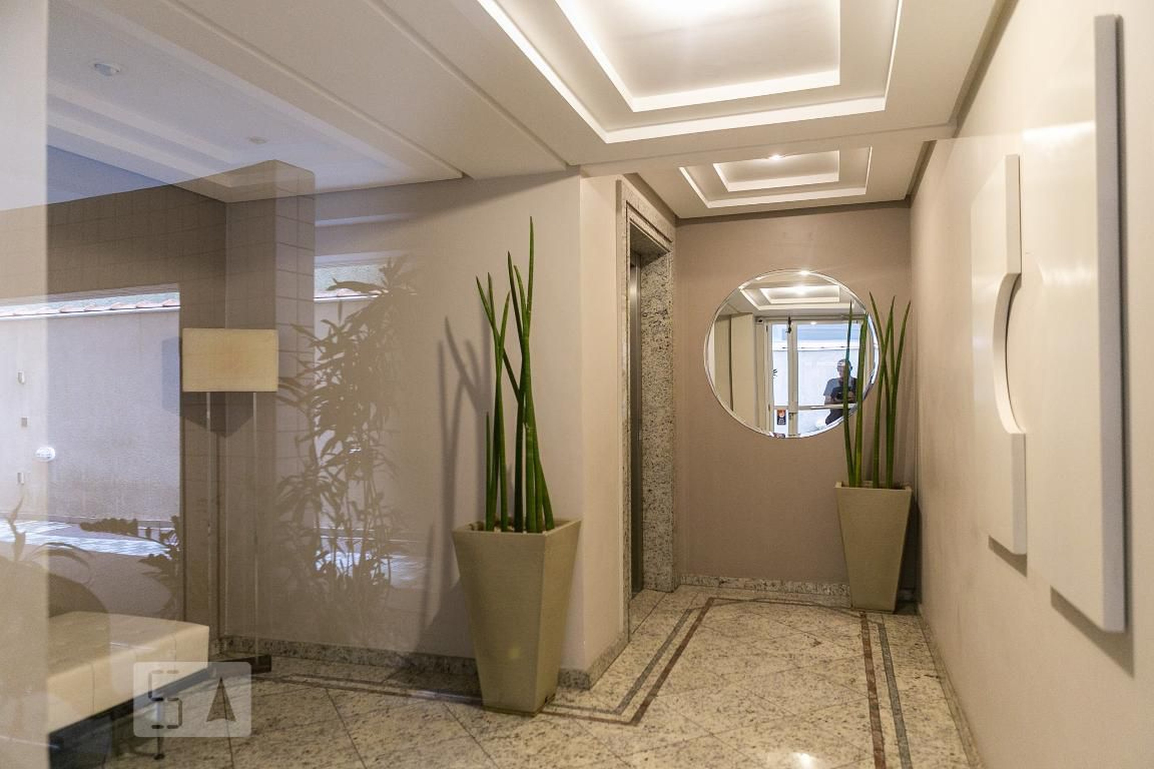 Hall de entrada - Castell Di Elvira