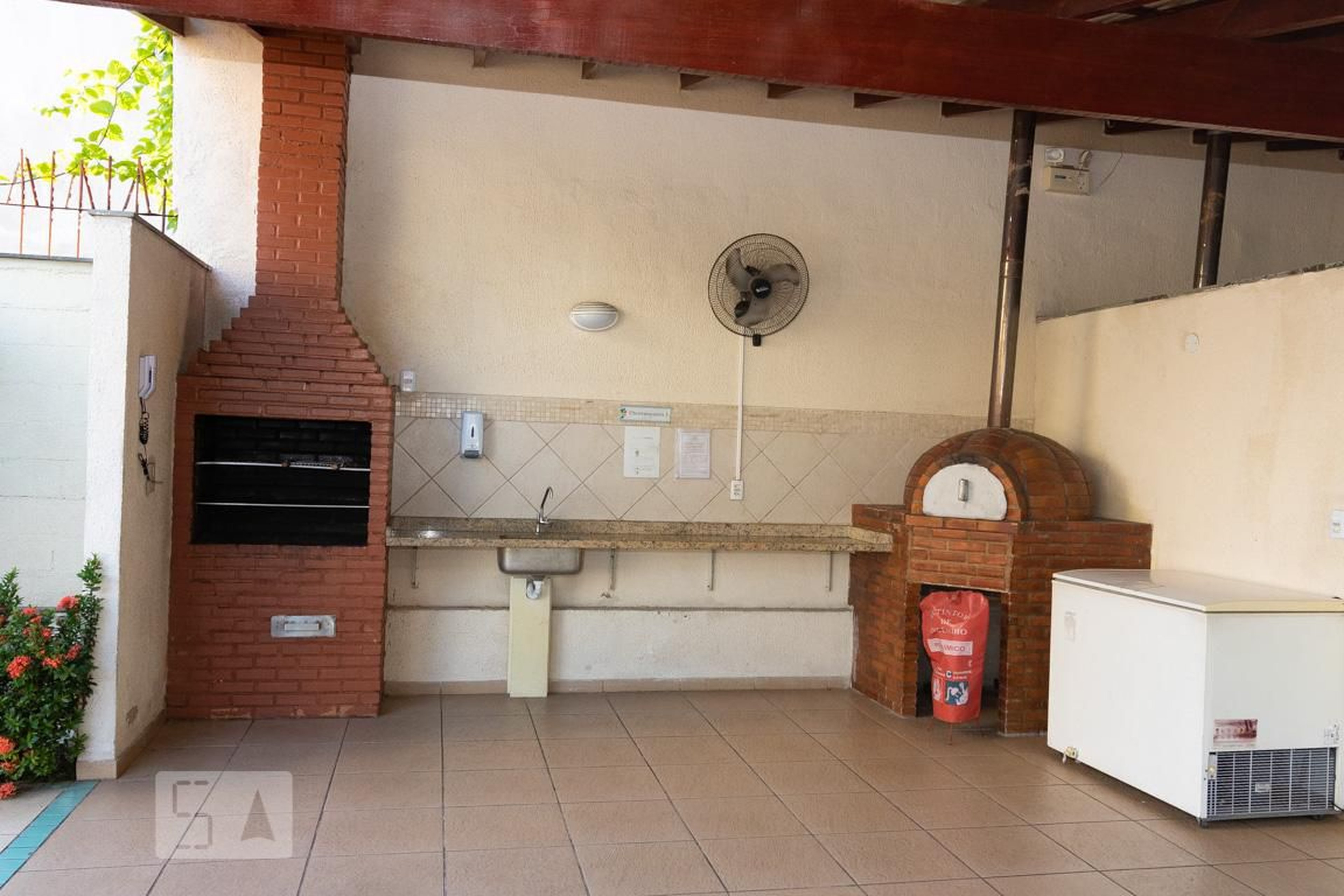 Churrasqueira - Arboretto