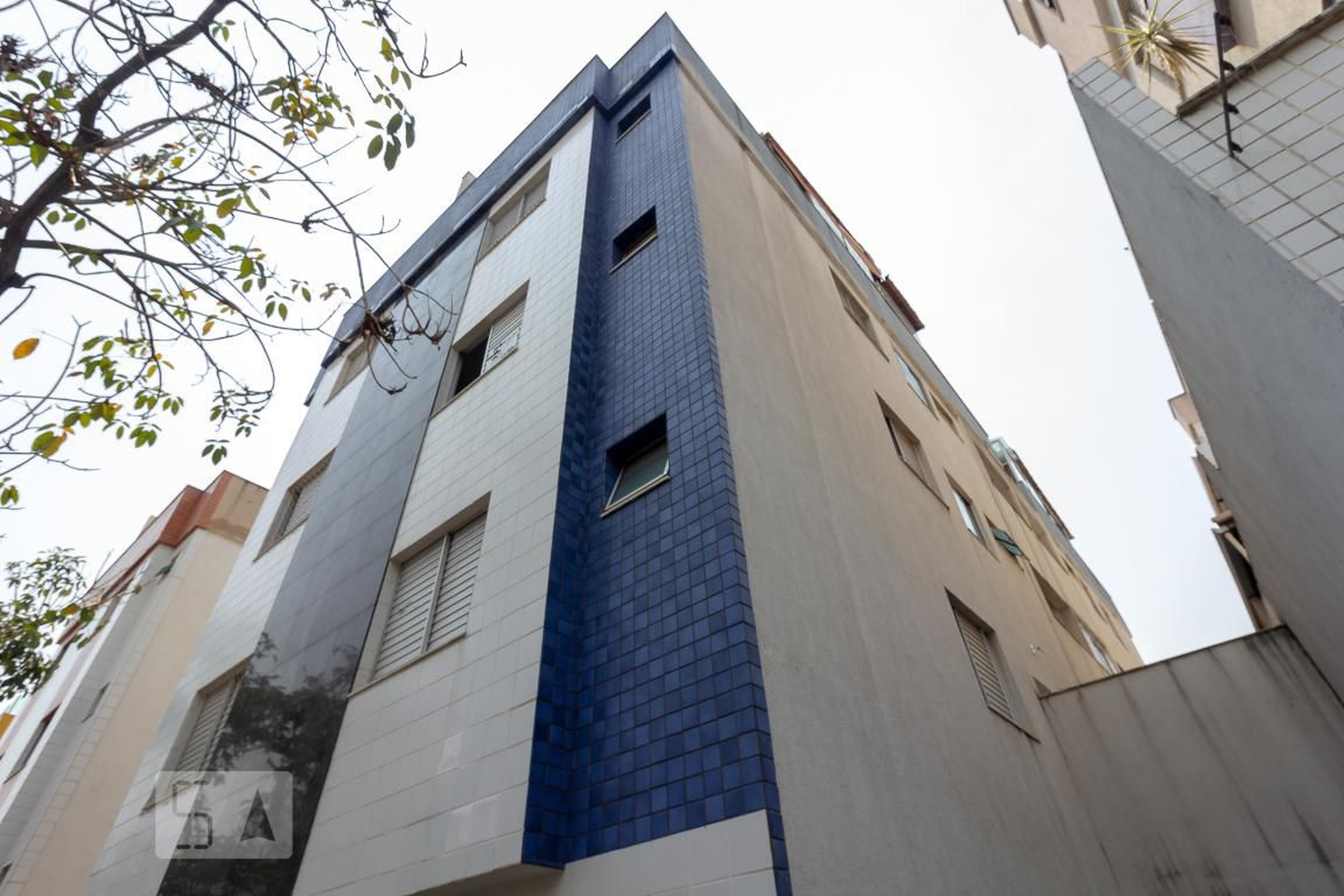 Fachada Edifício Barcelona