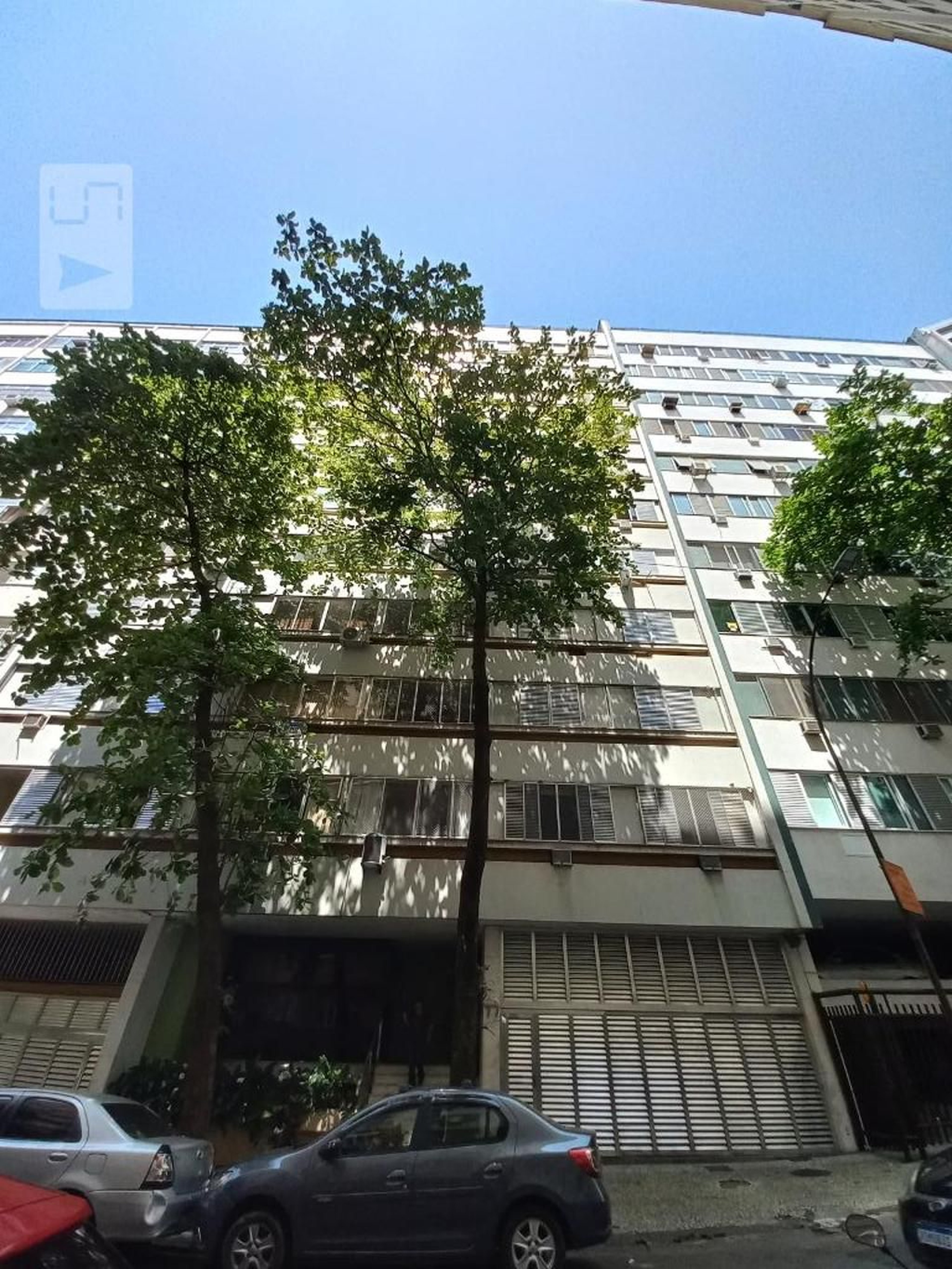 Fachada Edifício Castor