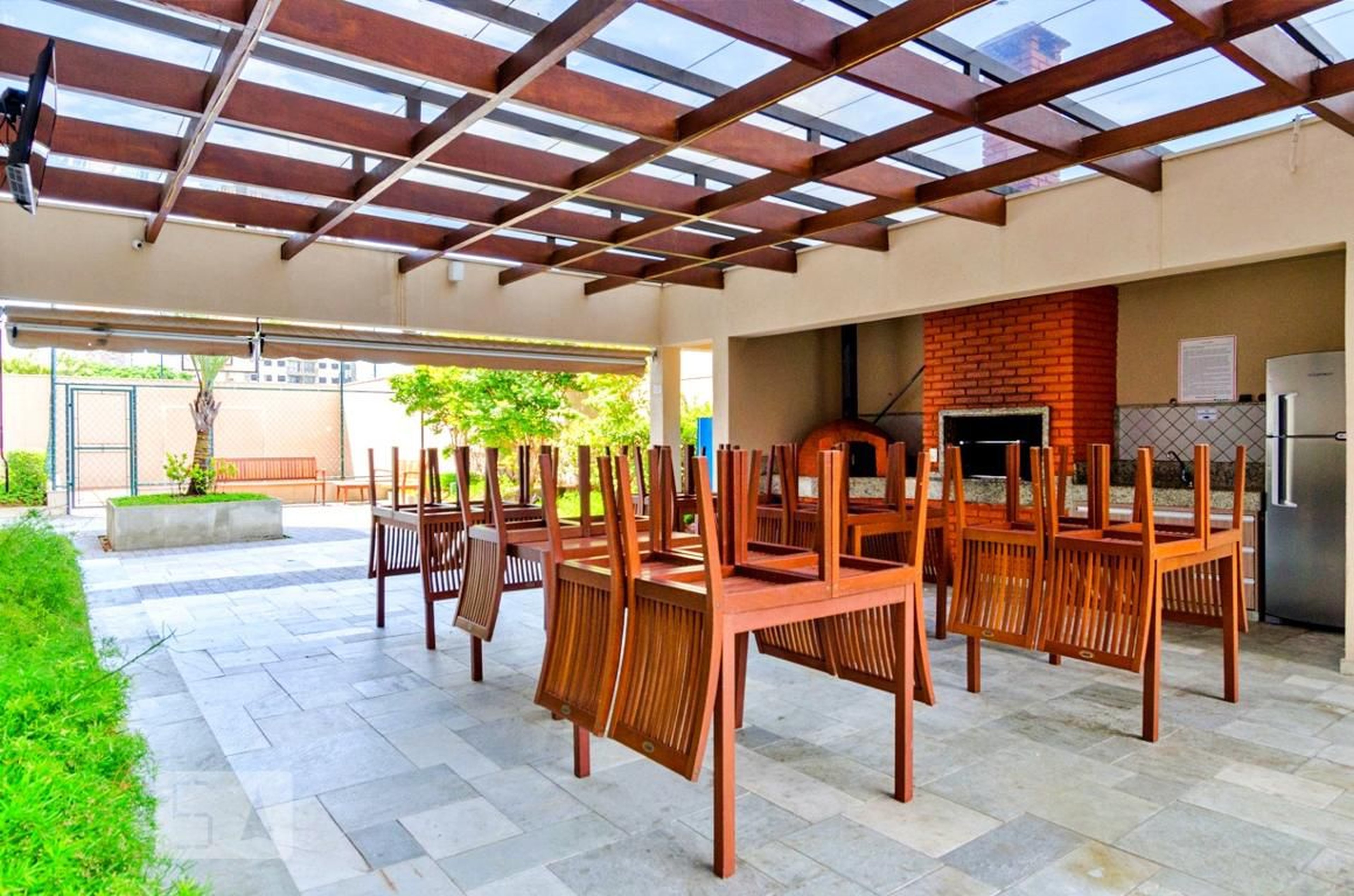 Espaço Gourmet - Vista Valparaiso