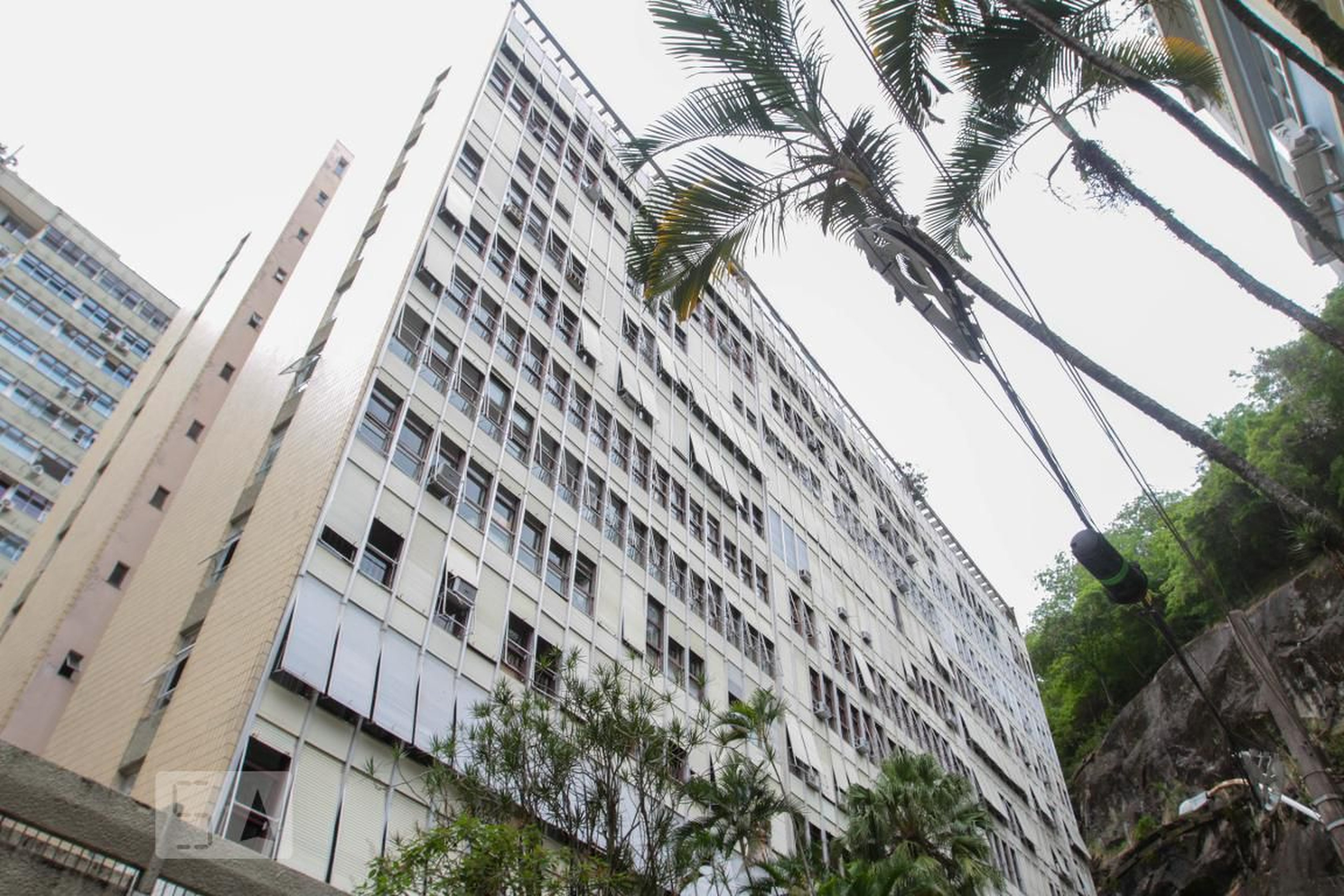 Fachada do Prédio Condomínio John F Kennedy