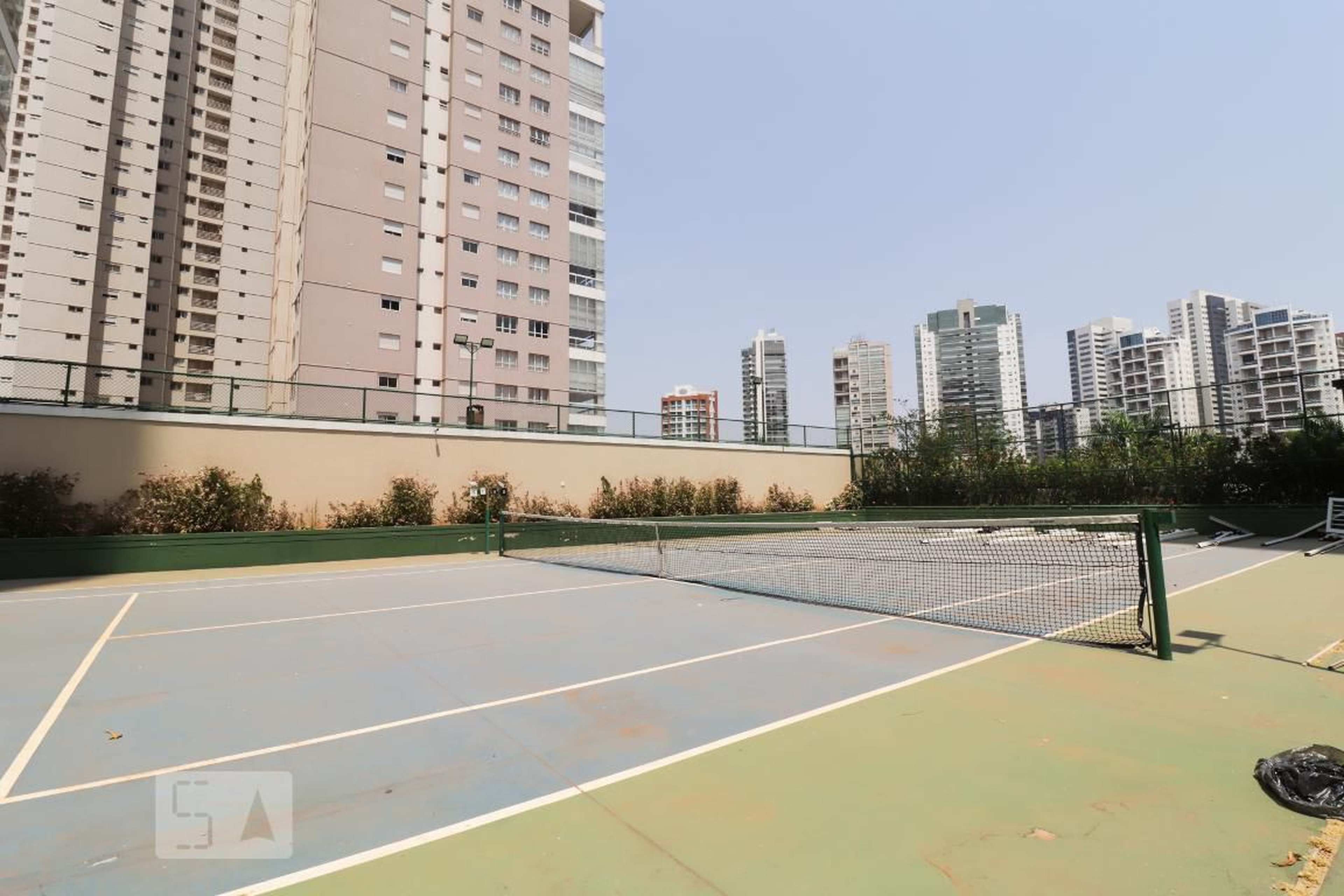 Quadra esportiva - The One