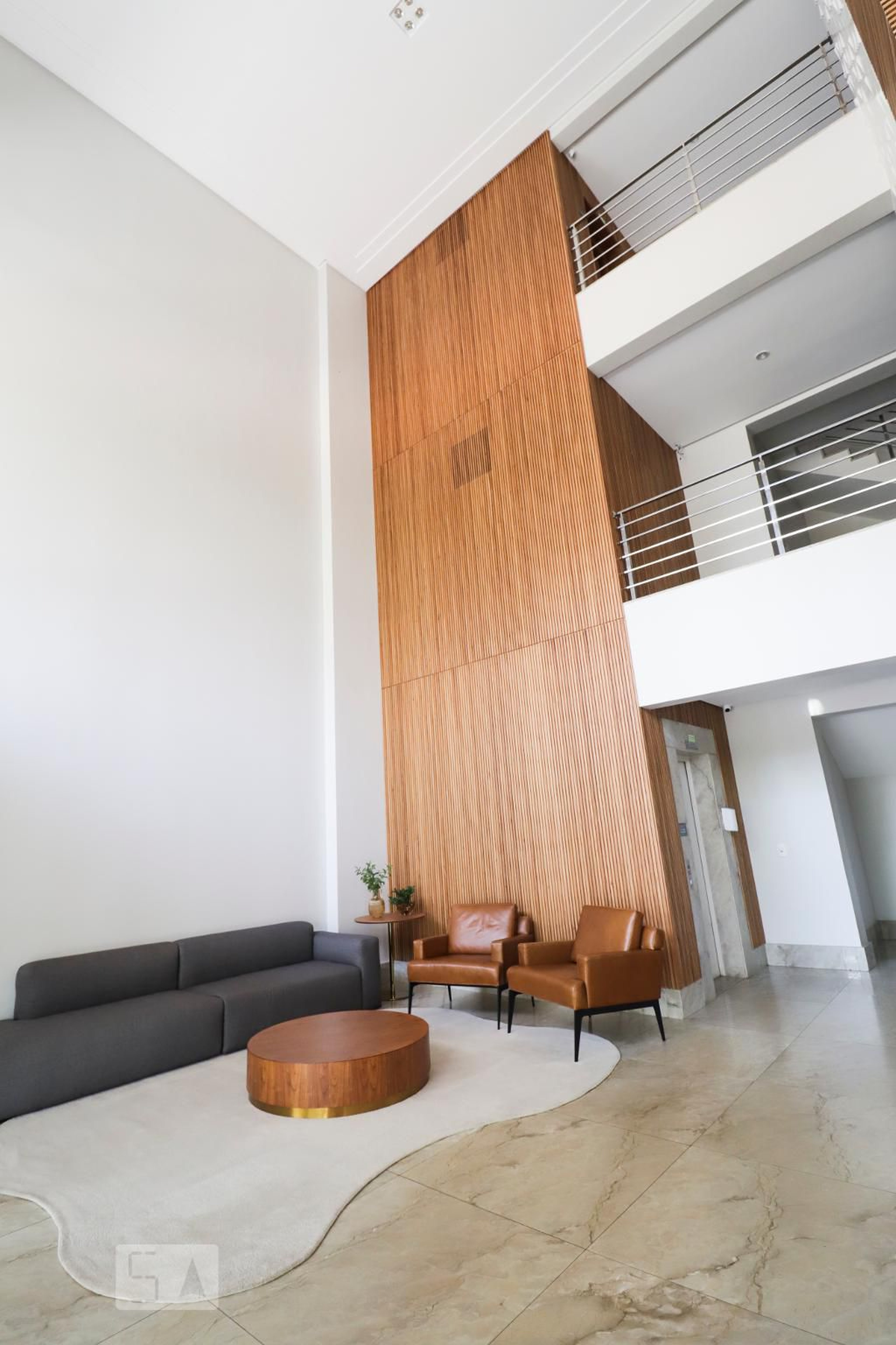 Hall de entrada - The One