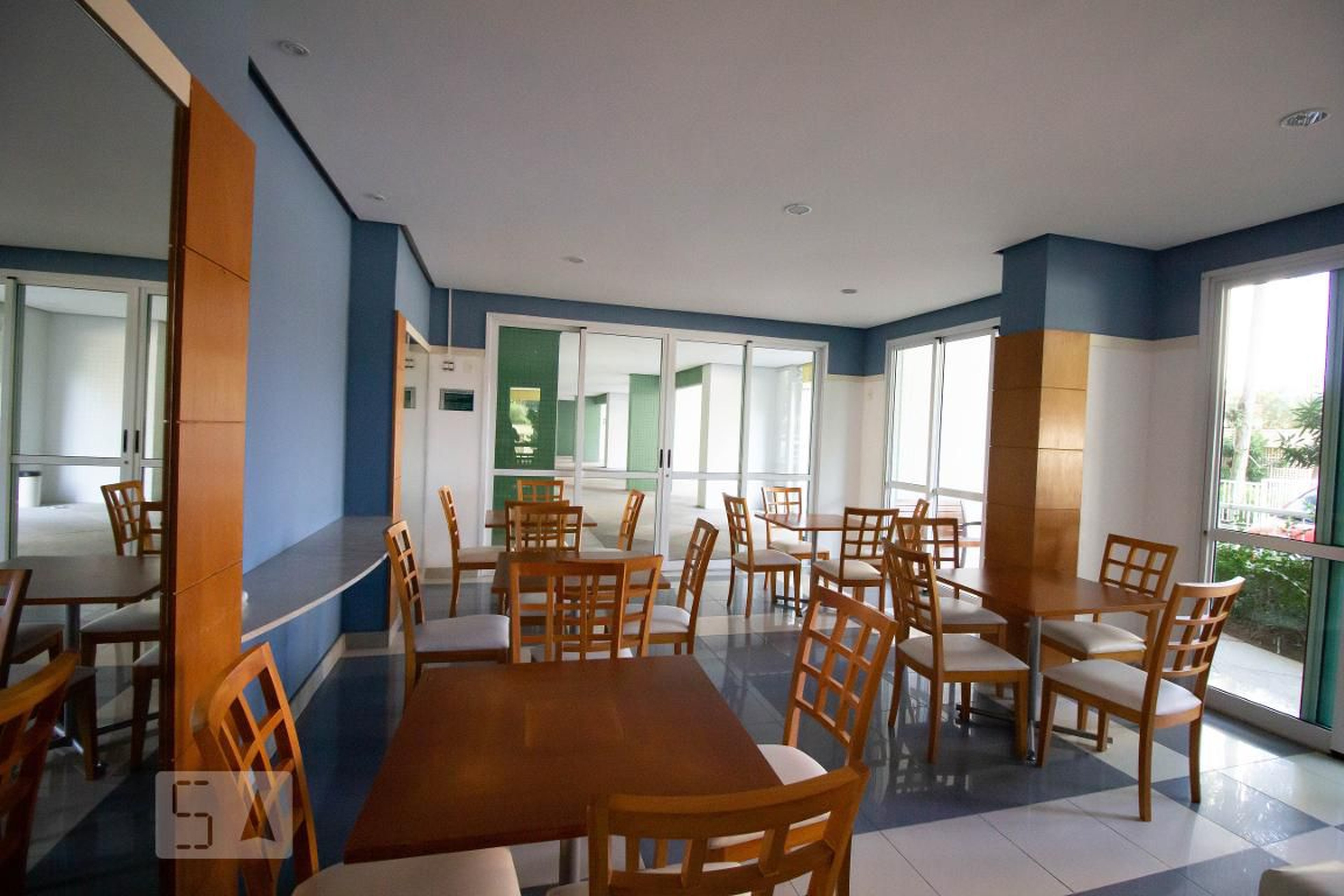 Salao de Festa - Cielo Vita