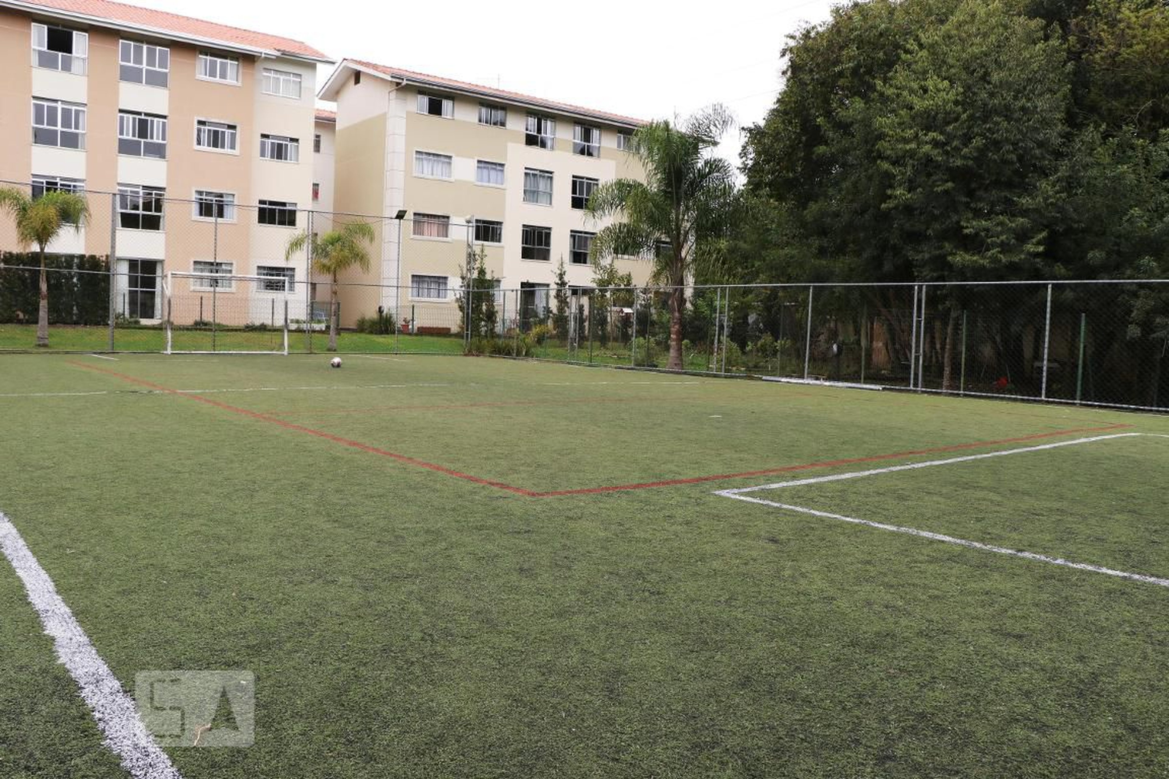 Quadra Esportiva - Villagio Genova