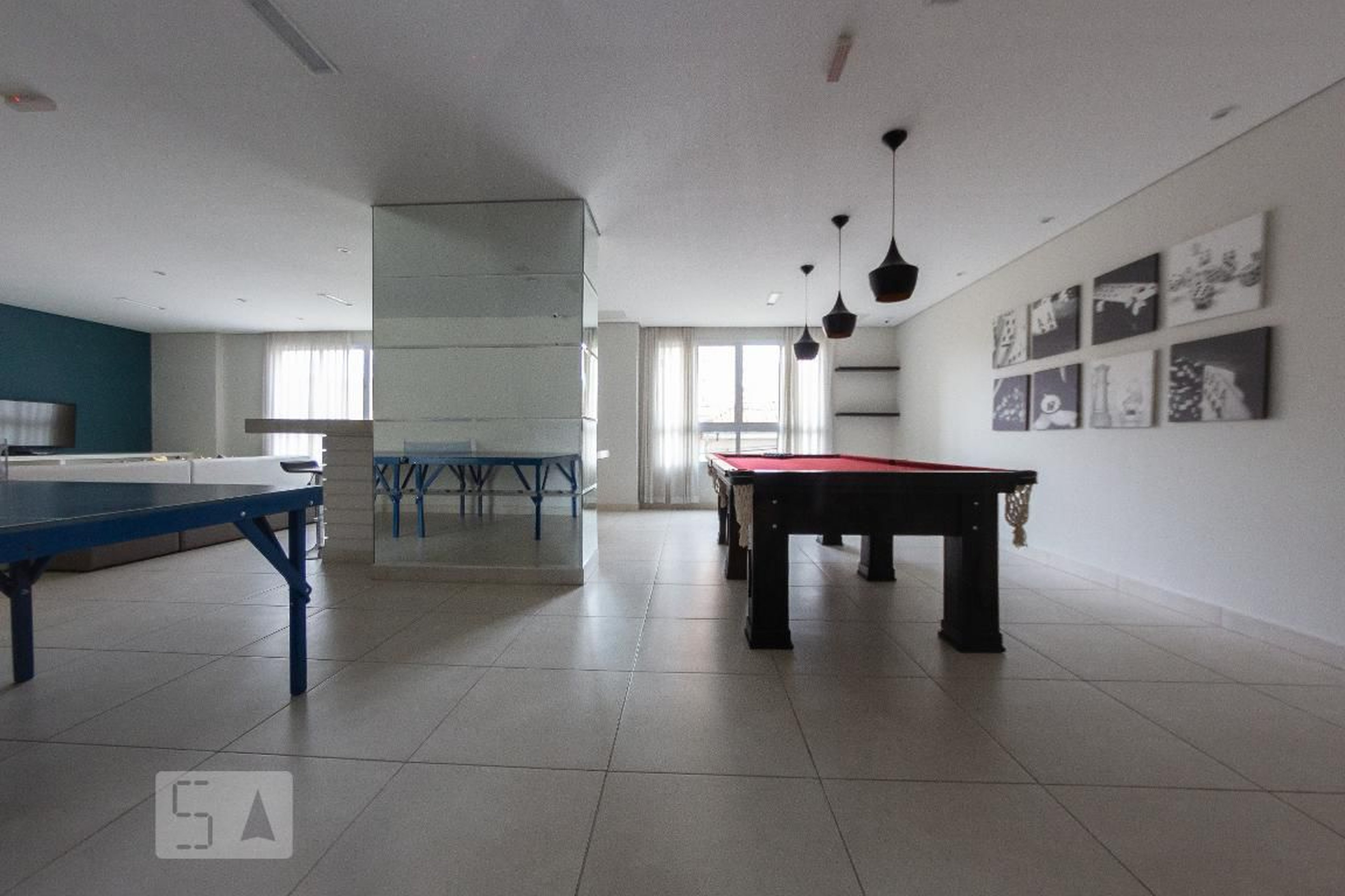 Salão de jogos - Pujol Home