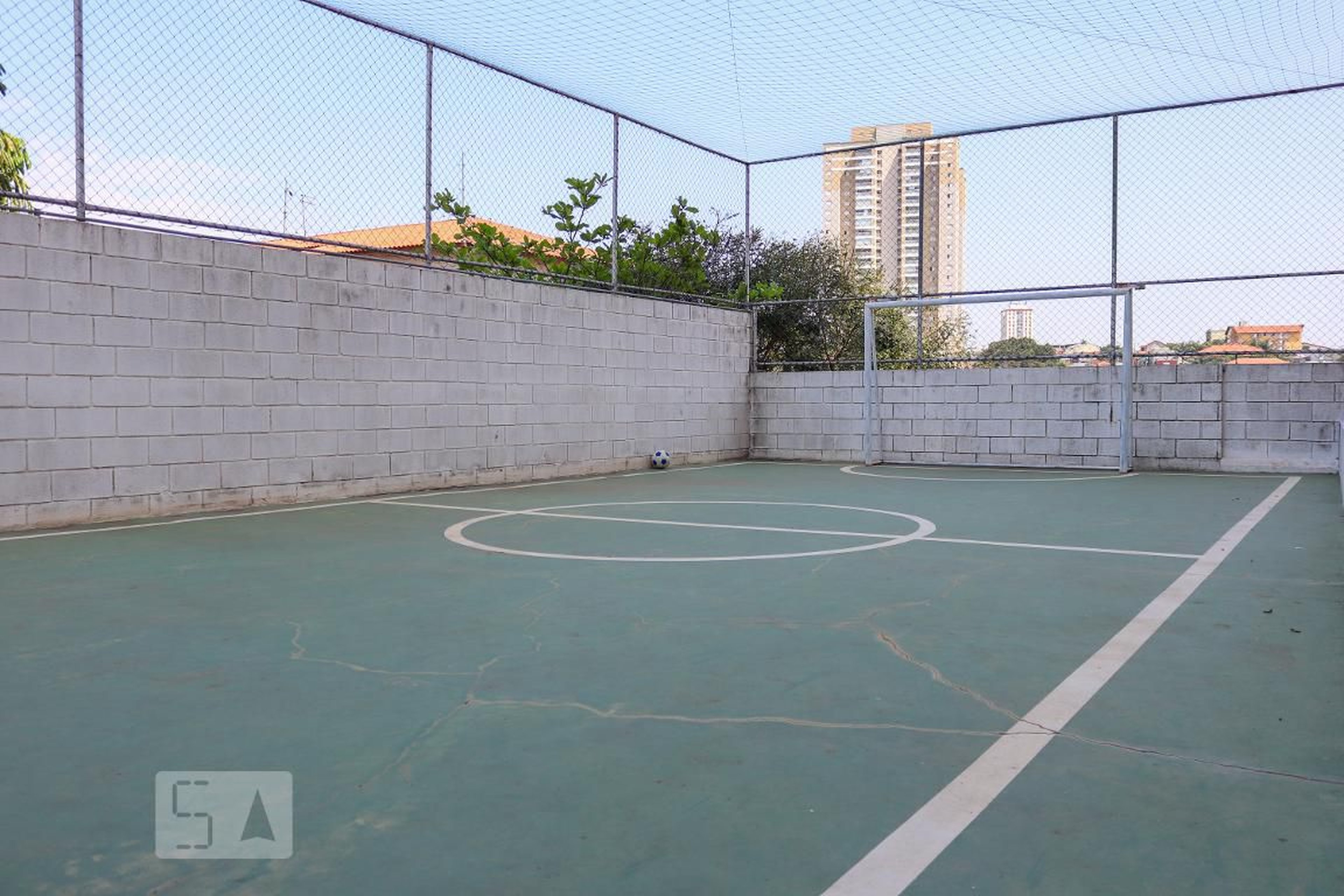 Quadra Esportiva - Viva Mogi