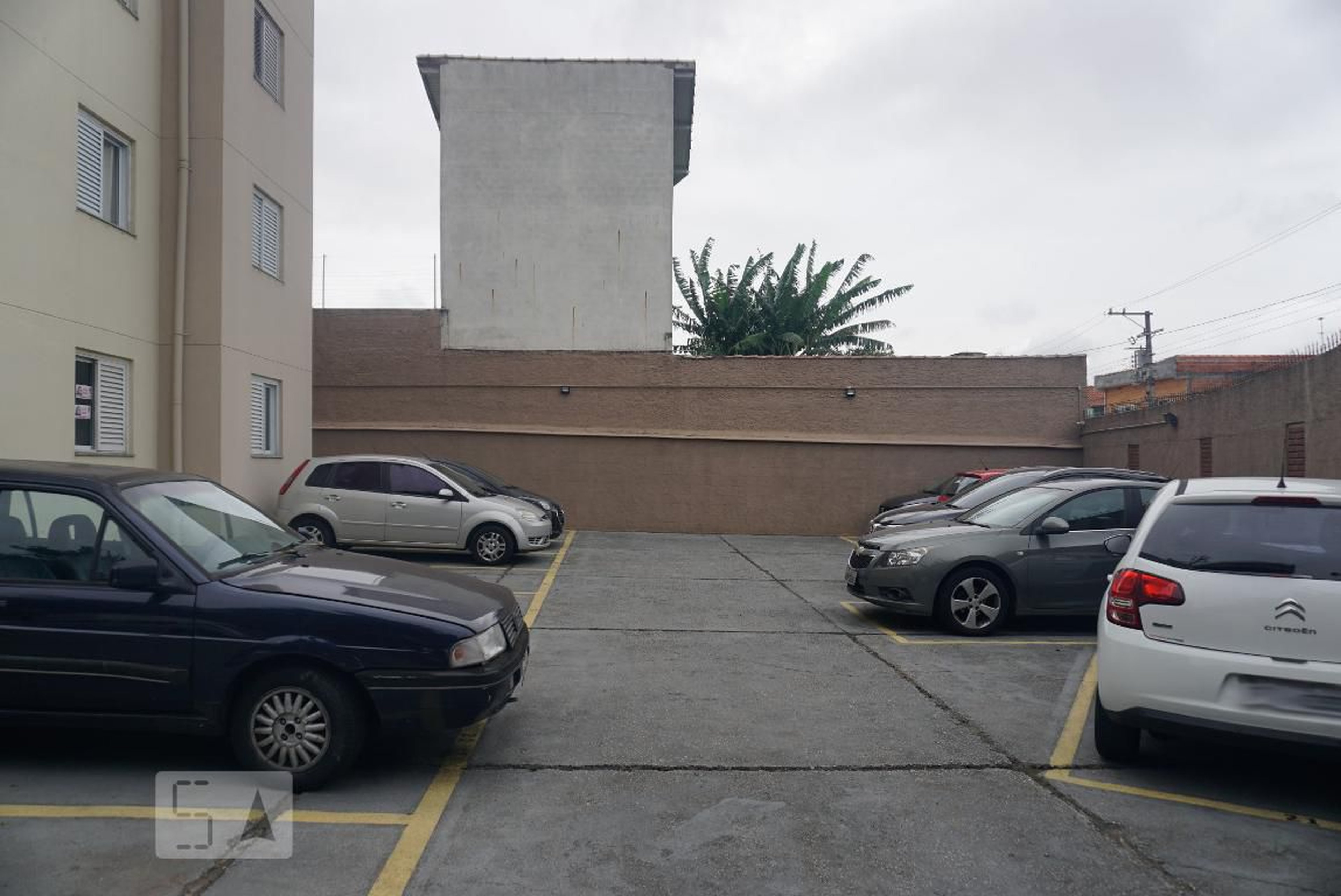 Estacionamento - Village Eldorado